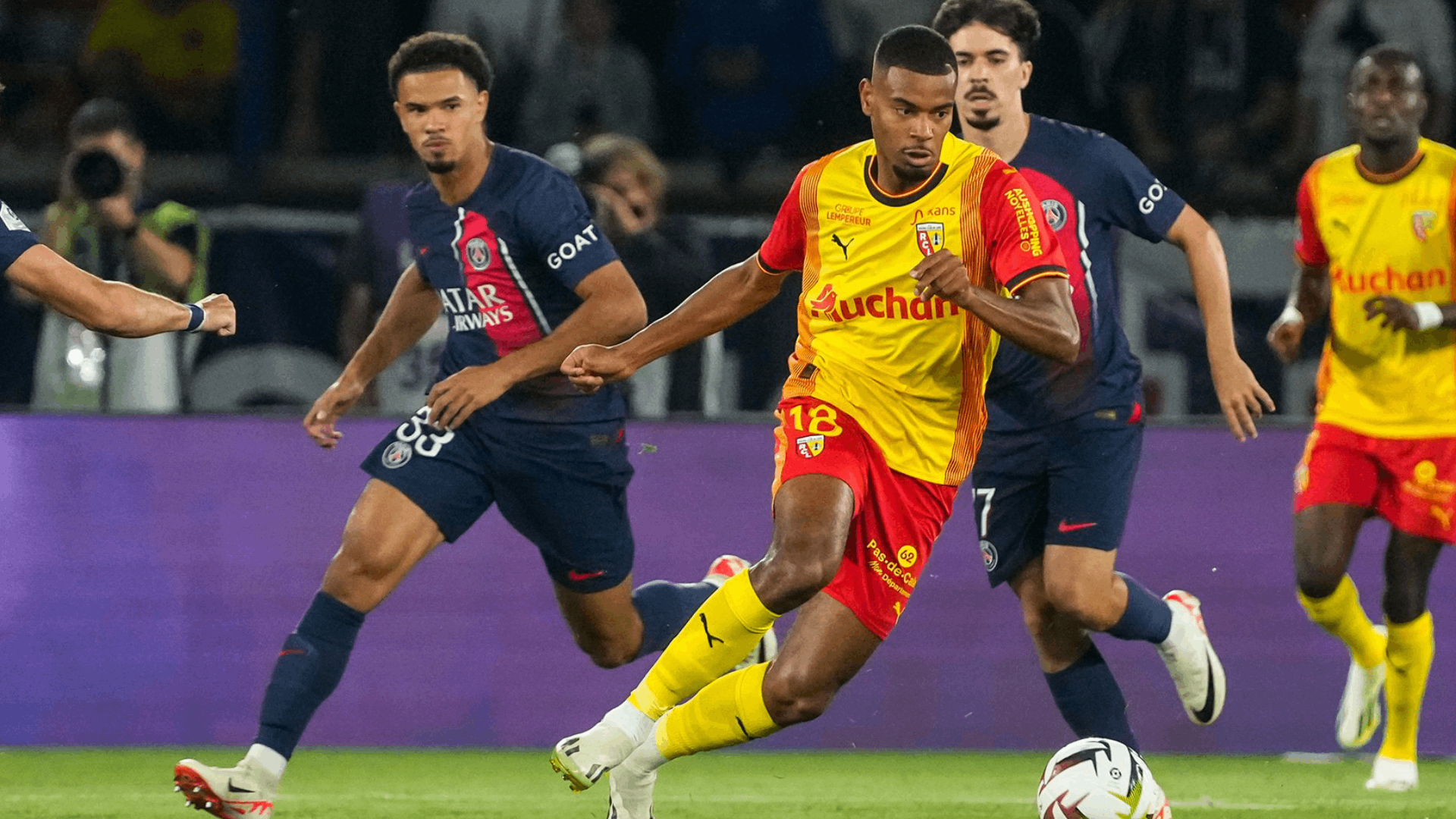 Lens - Paris Saint-Germain : à quelle heure et sur quelle chaîne voir le match en direct ?