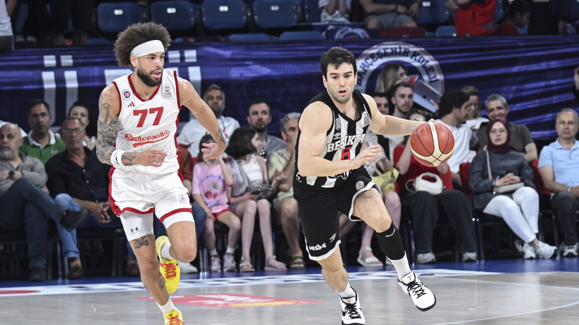 İkinci finalist belli olacak