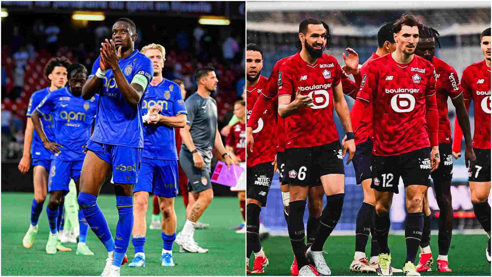 À quelle heure et sur quelle chaîne suivre le match entre Monaco et Lille ?