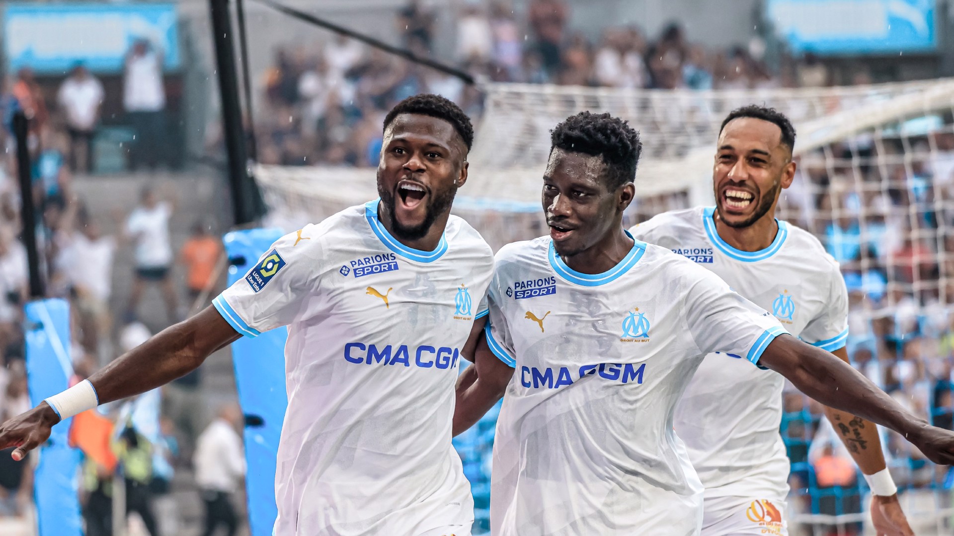 L’OM reprend confiance contre Brest 