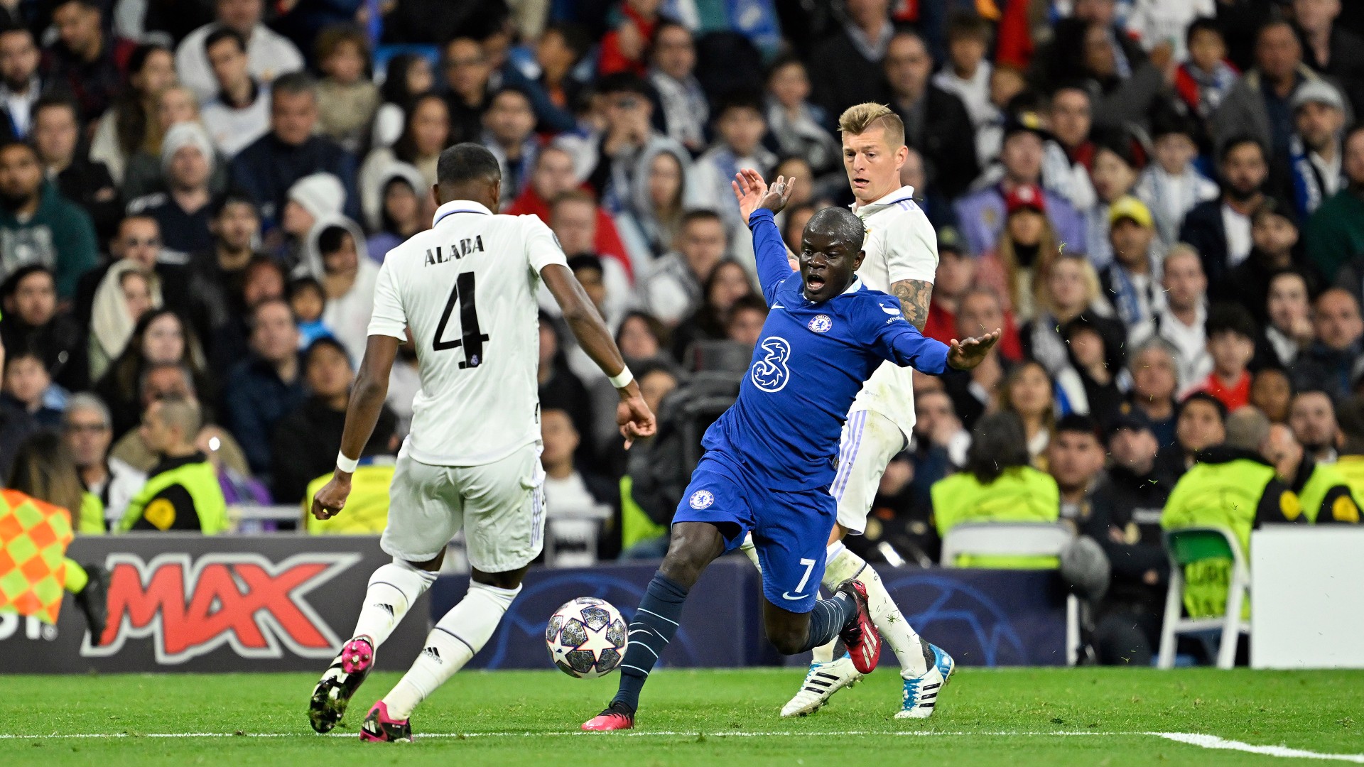 Chelsea - Real Madrid : à quelle heure et sur quelle chaîne regarder le match en direct ?