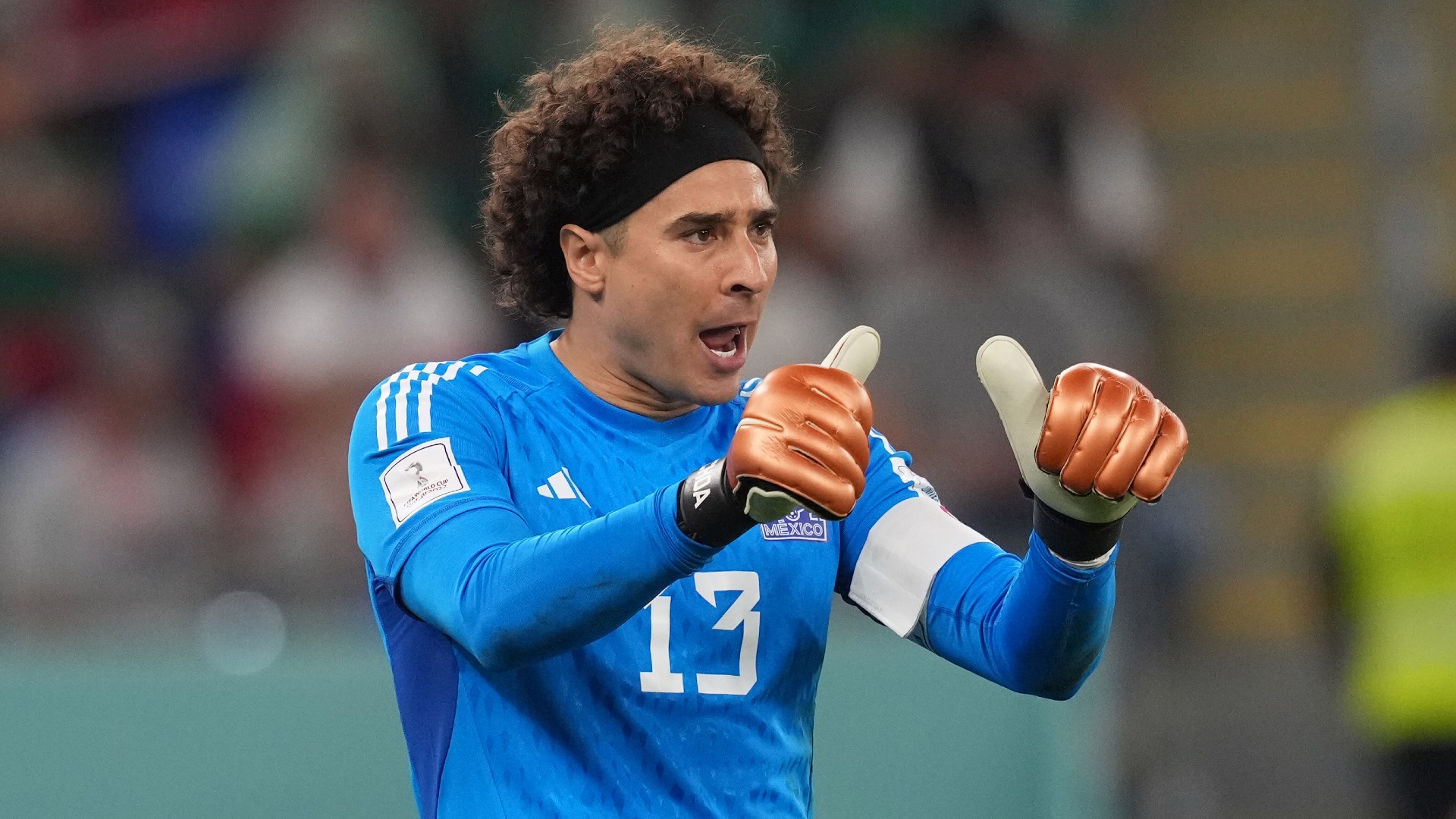 Ochoa'dan Dünya Kupası mesajı