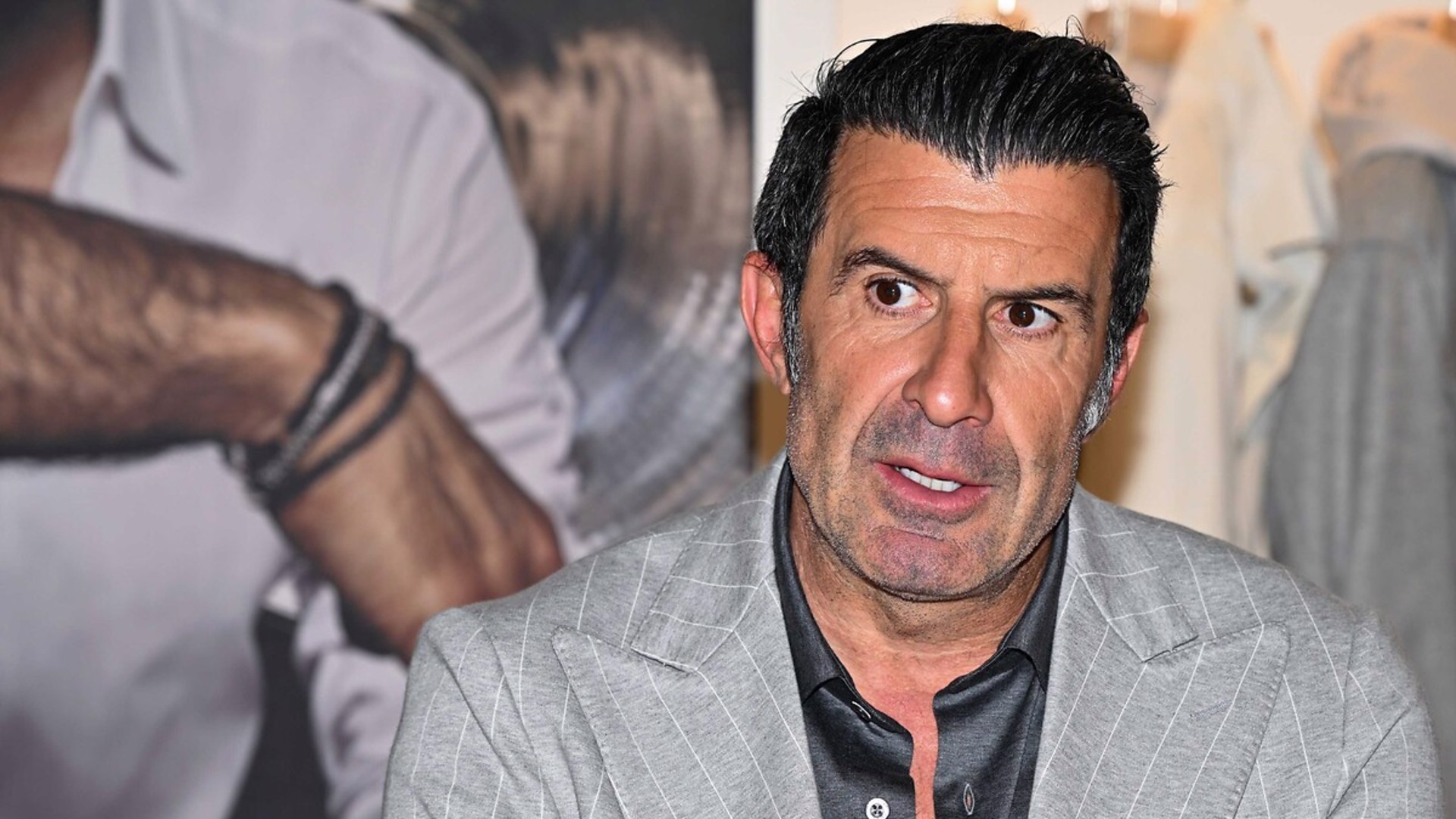 Figo, Infantino'yu istifaya çağırdı