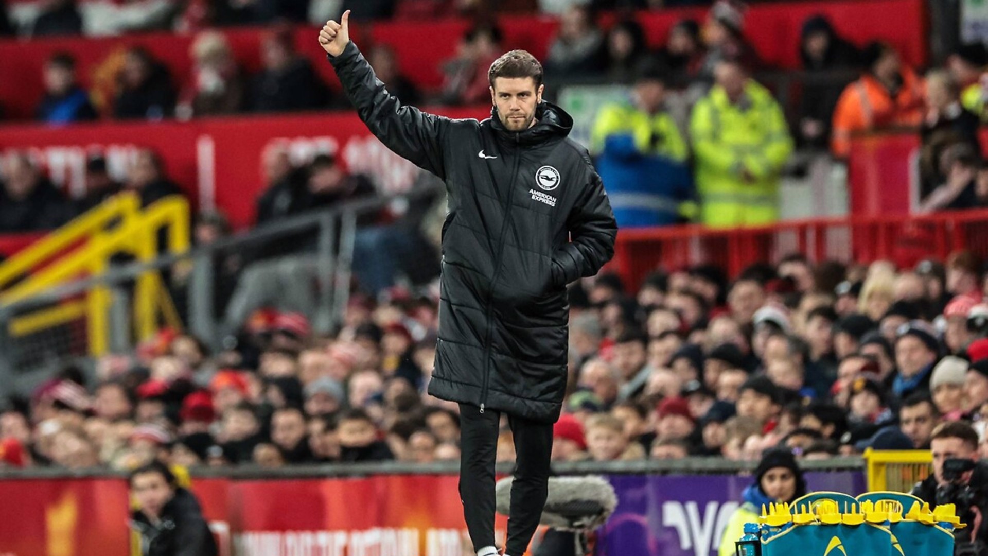 Brighton'dan duran toplara 'MMA' desteği