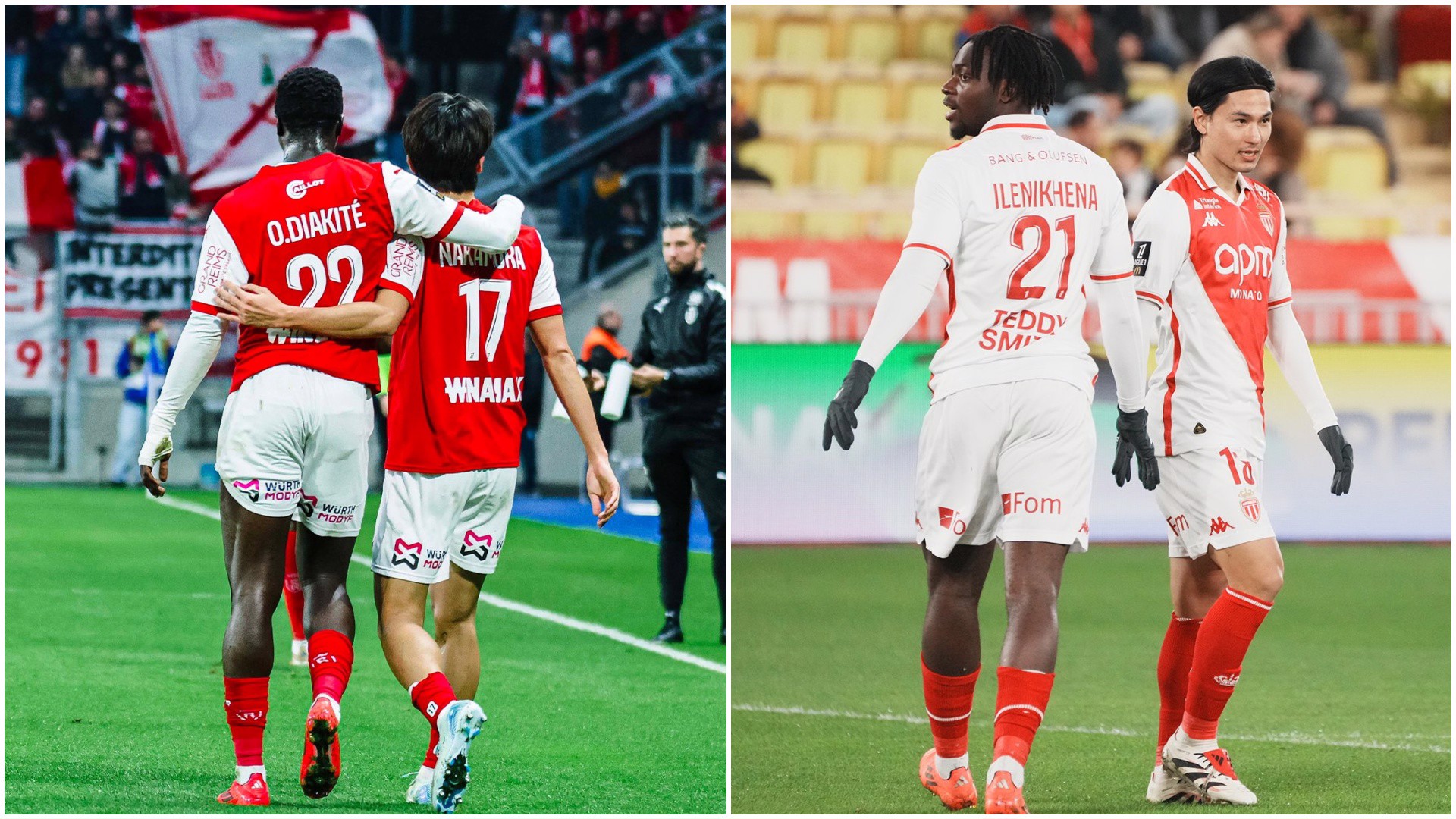 À quelle heure et sur quelle chaîne regarder Reims - Monaco en direct ?