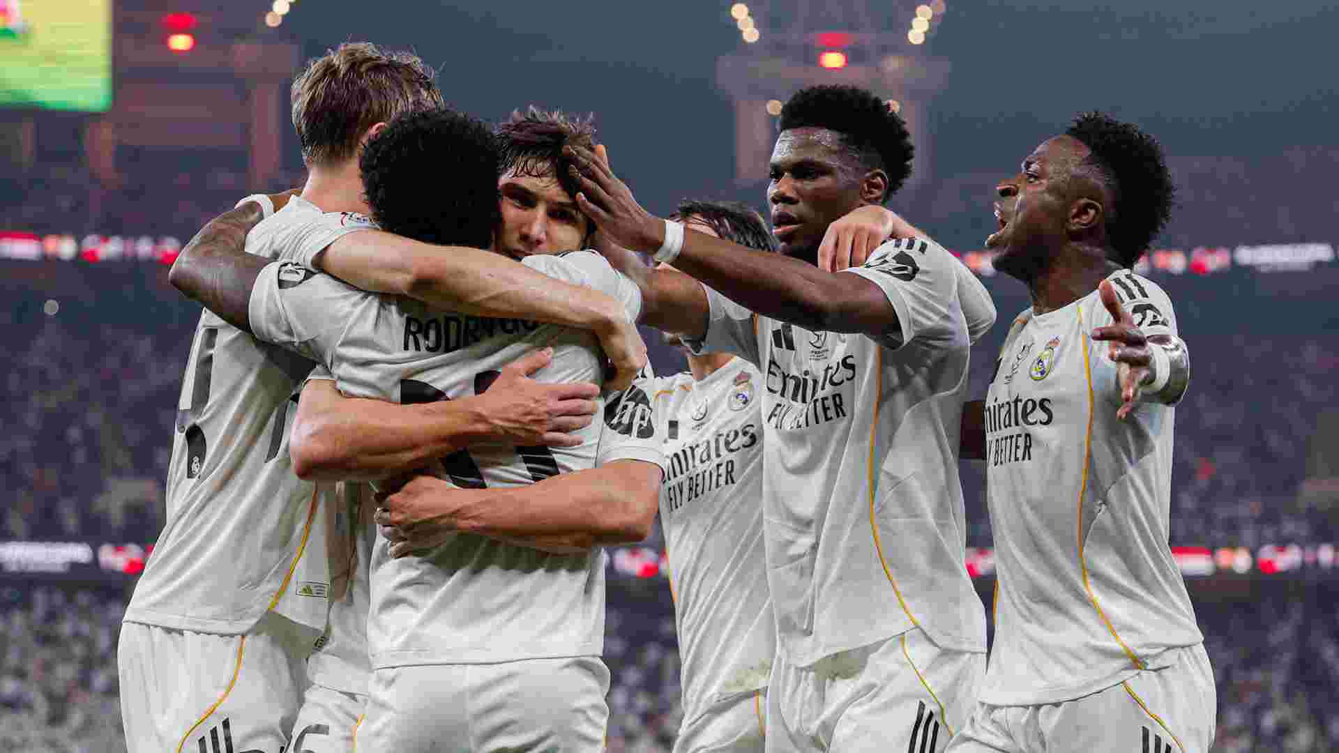 Real Madrid – Levante : à quelle heure et sur quelle chaîne voir le match en direct ?