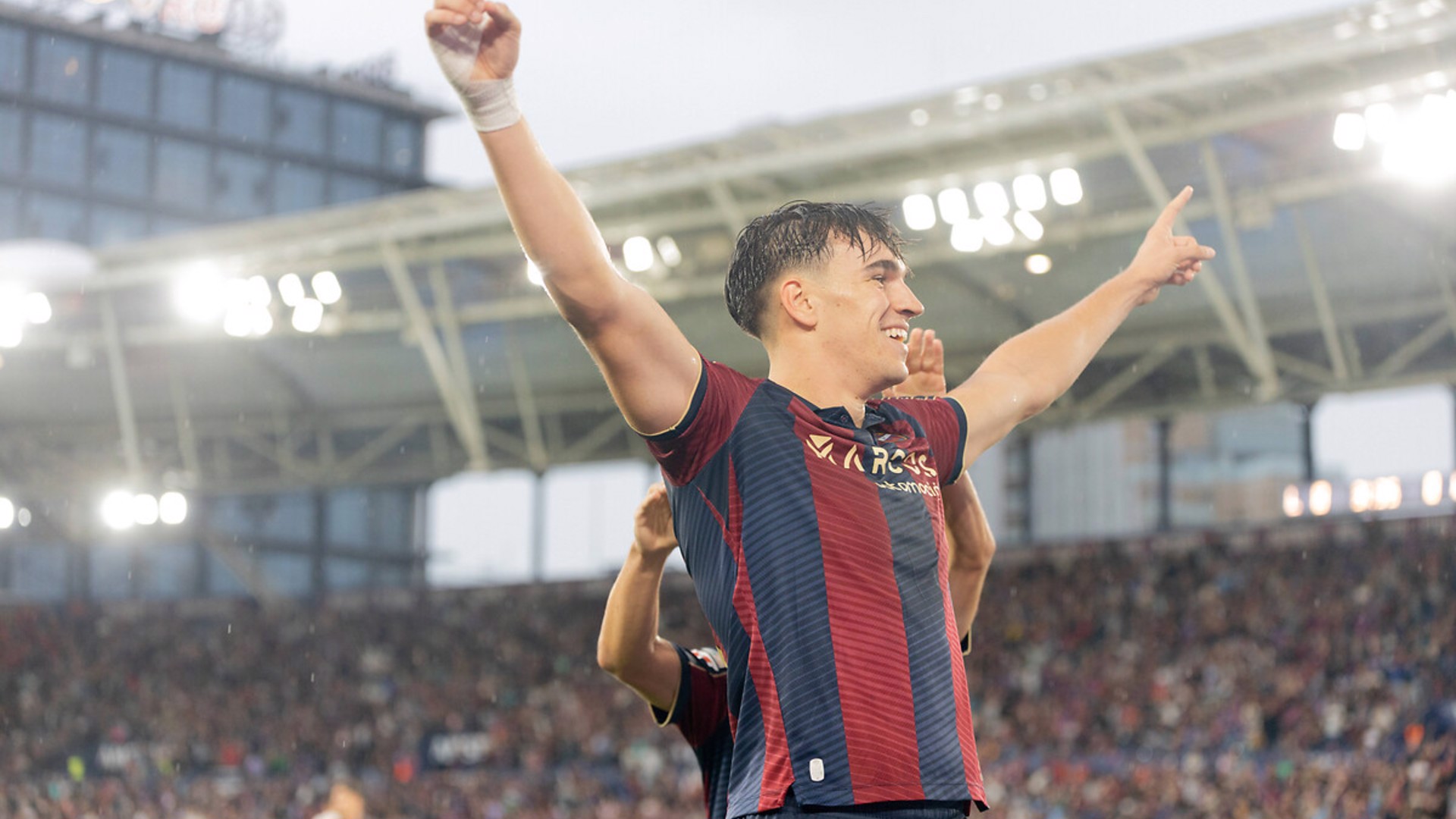 Carlos Espi, Real Madrid'de