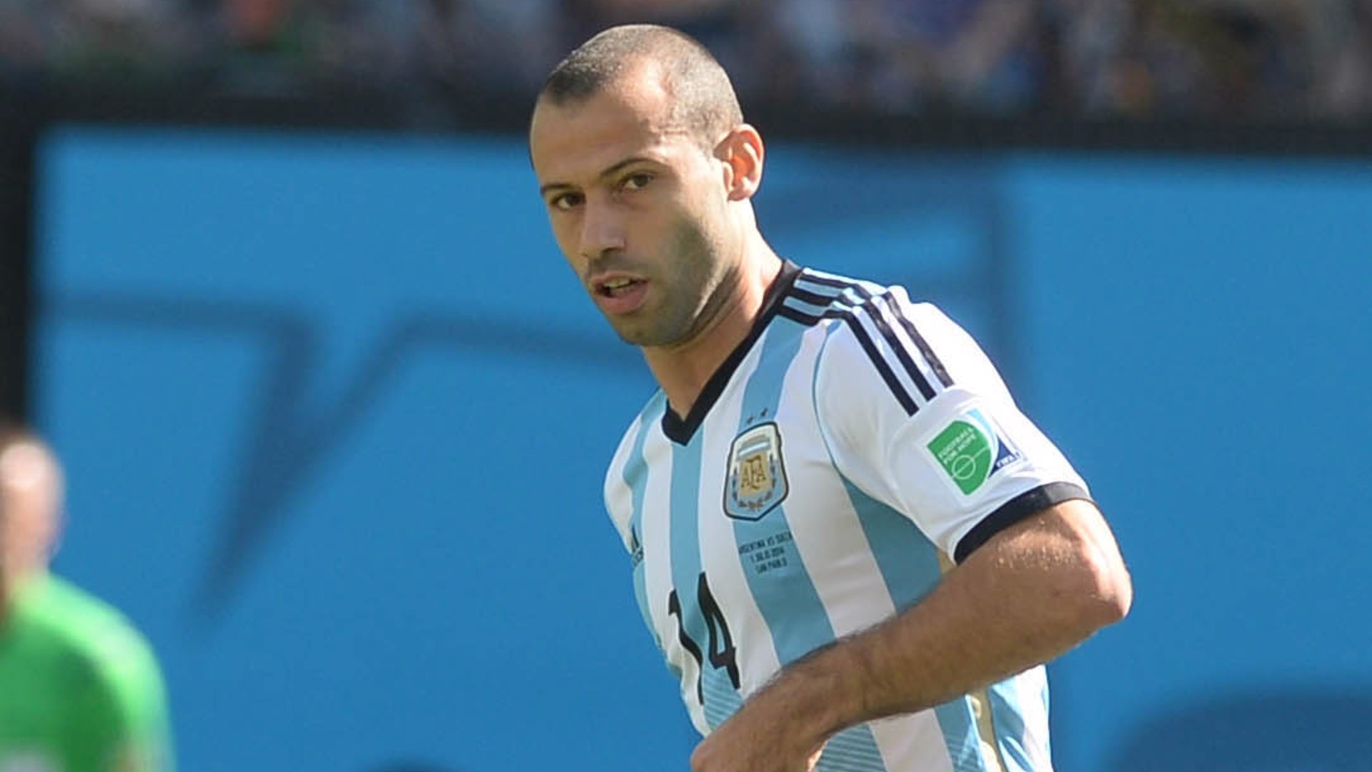En çok kart gören Mascherano