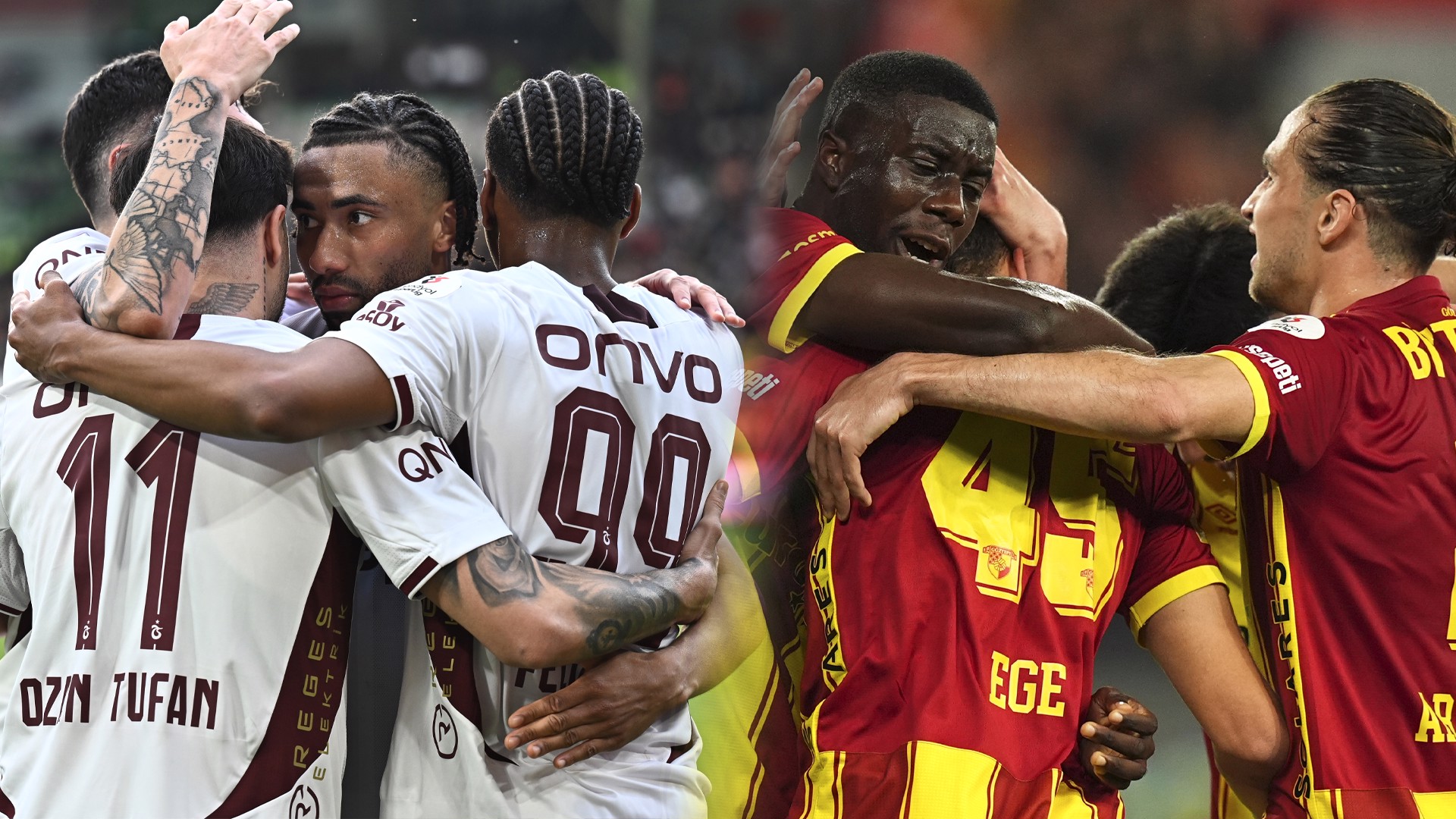 Trabzonspor, Göztepe'yi ağırlıyor