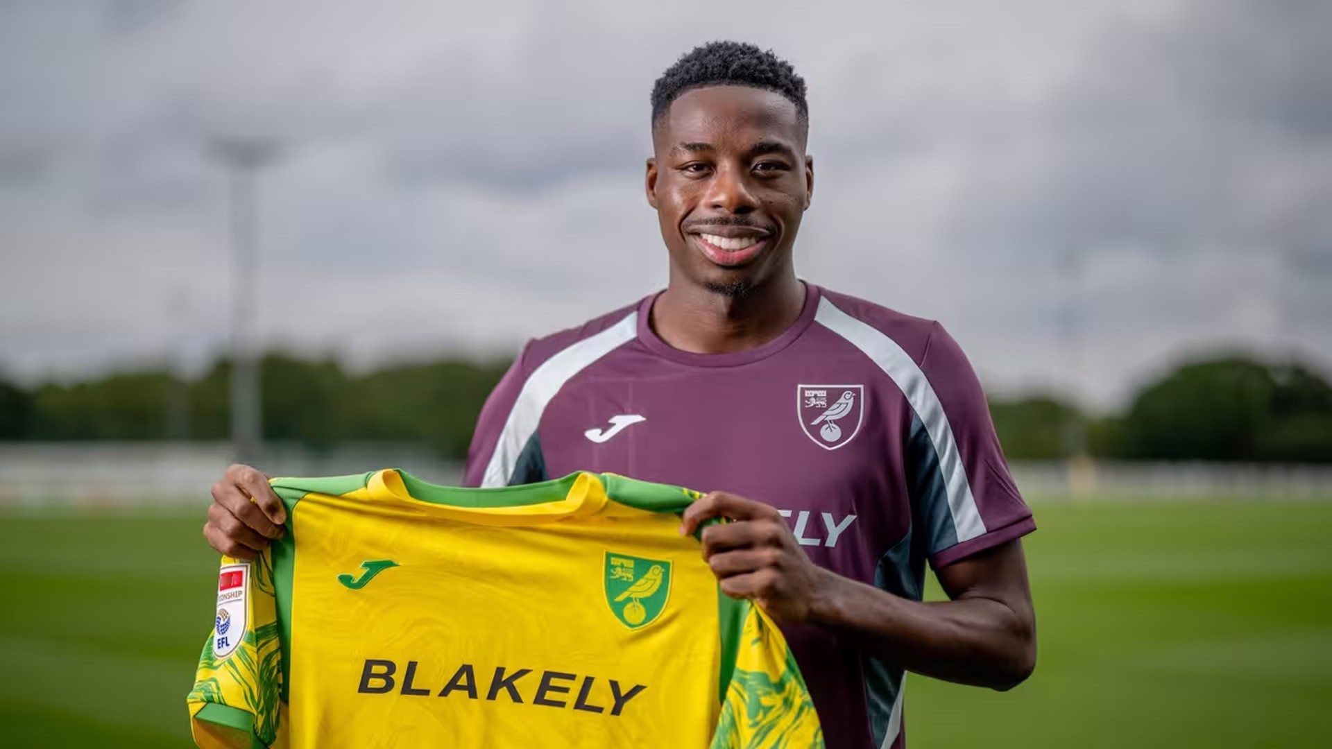 Anthony Musaba, Norwich City'de