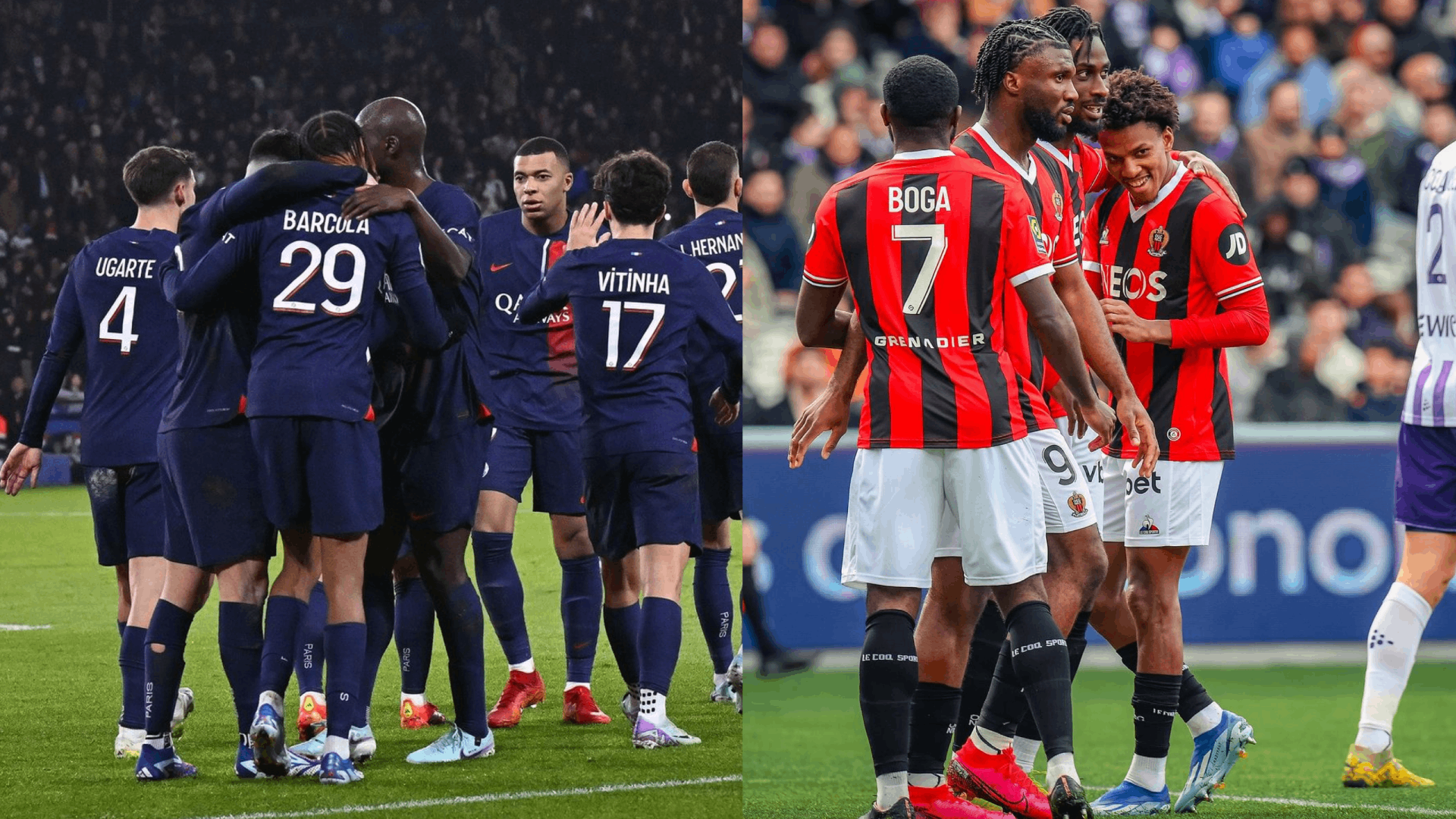 Paris Saint-Germain - Nice : sur quelle chaîne et à quelle heure ?