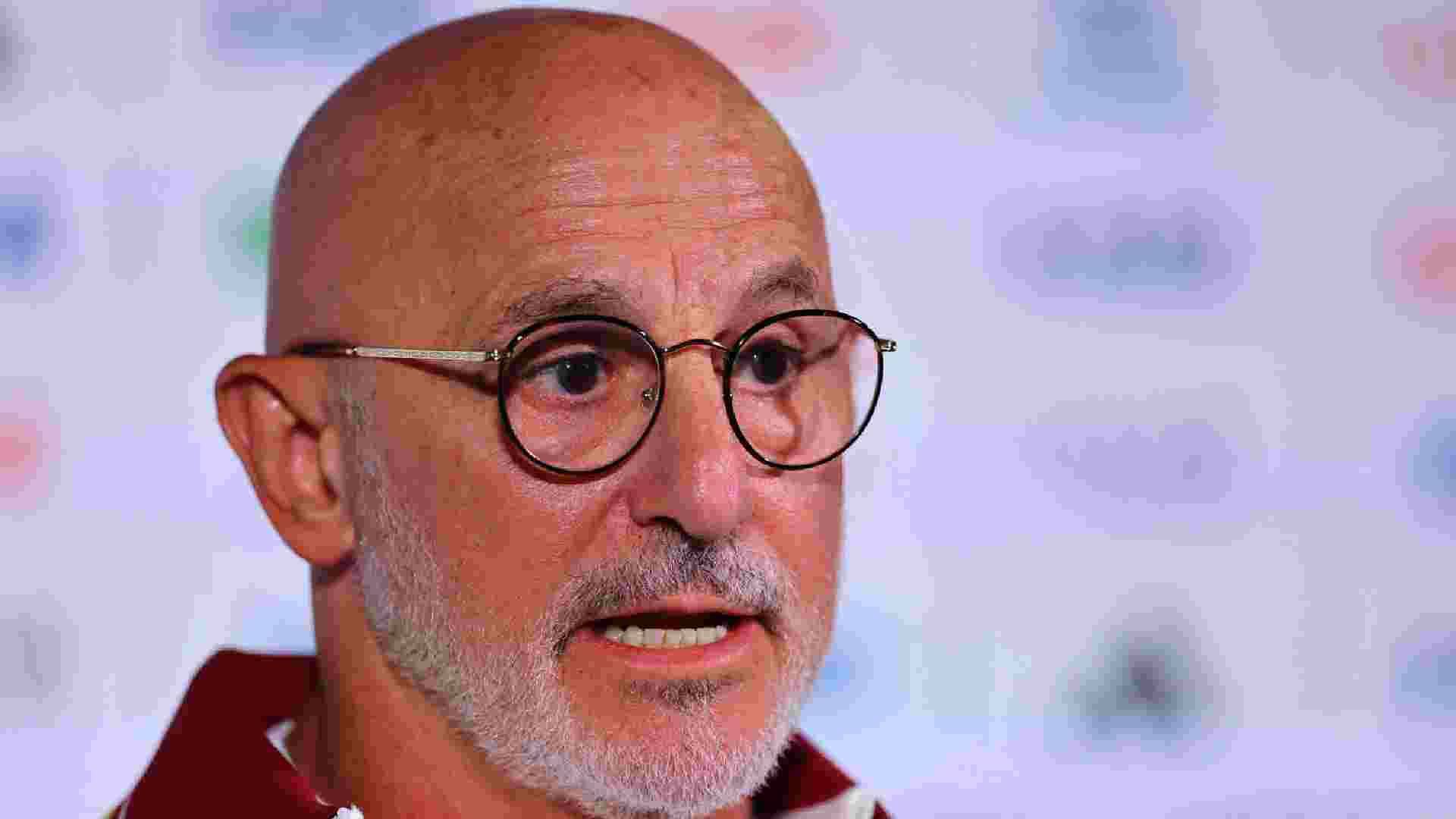 L'Espagne affrontera son adversaire le plus coriace lors de son match contre la Belgique -  Luis de la Fuente