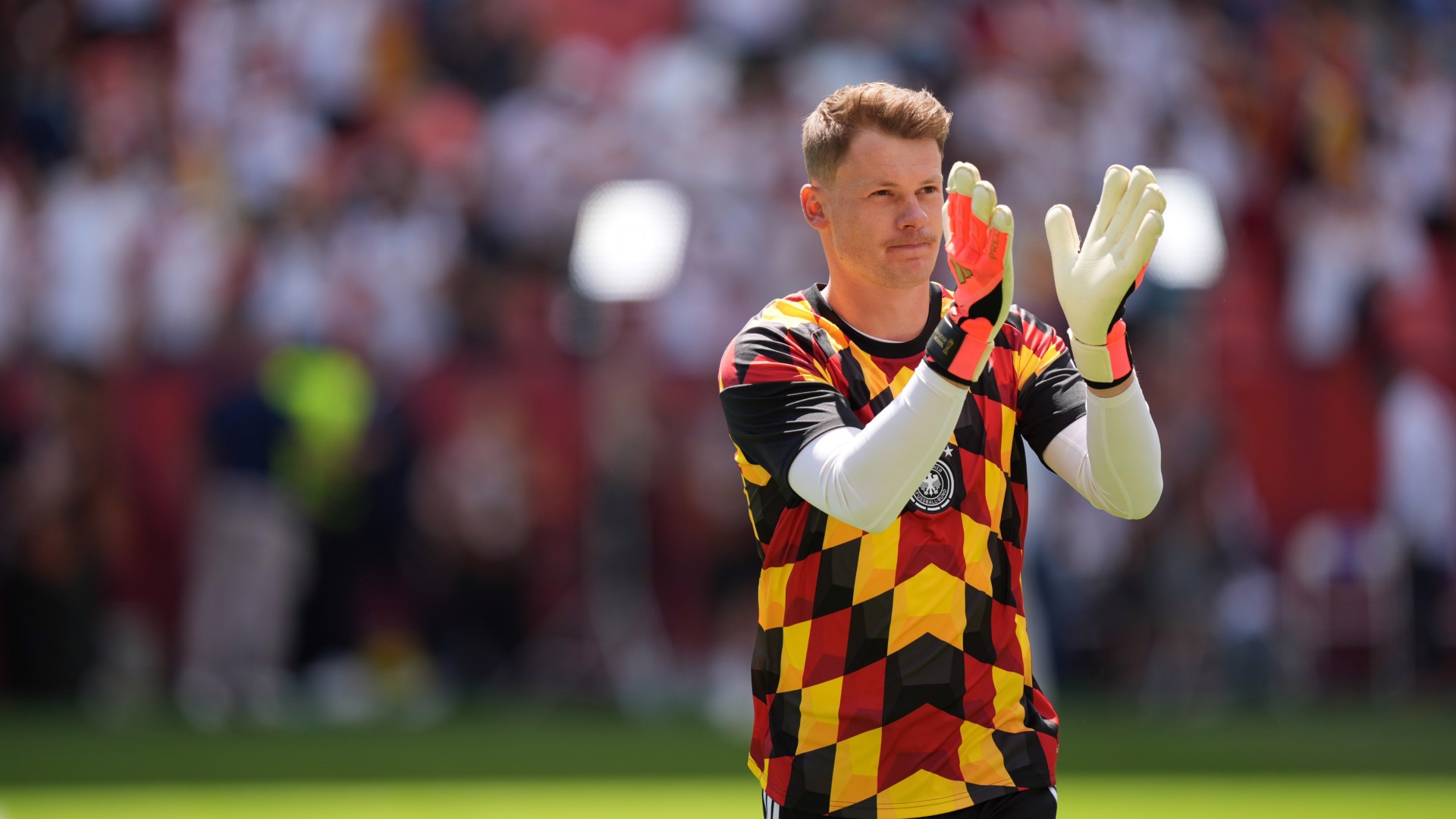 Alexander Nübel, Beşiktaş için İstanbul'da