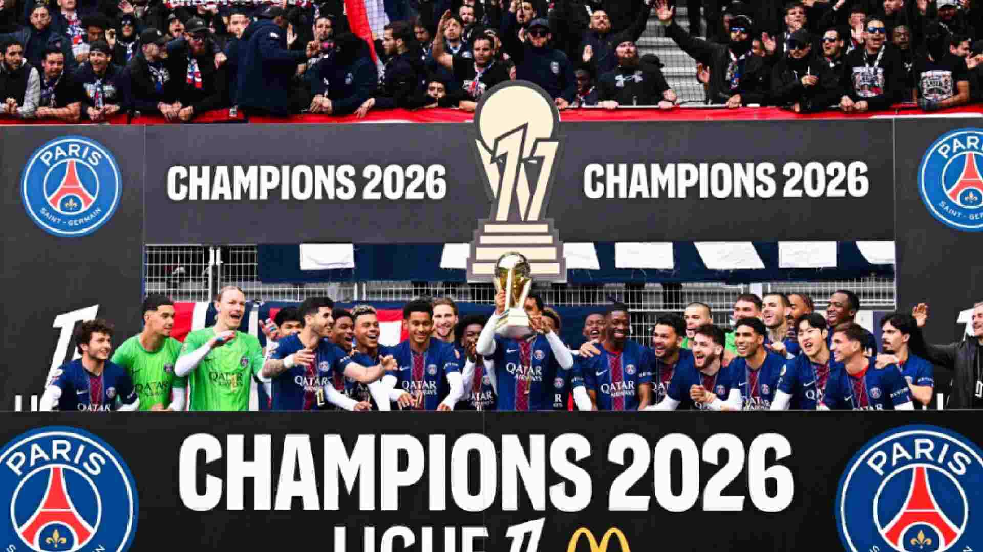 Harry Kane remporte le Ballon d'Or 2026