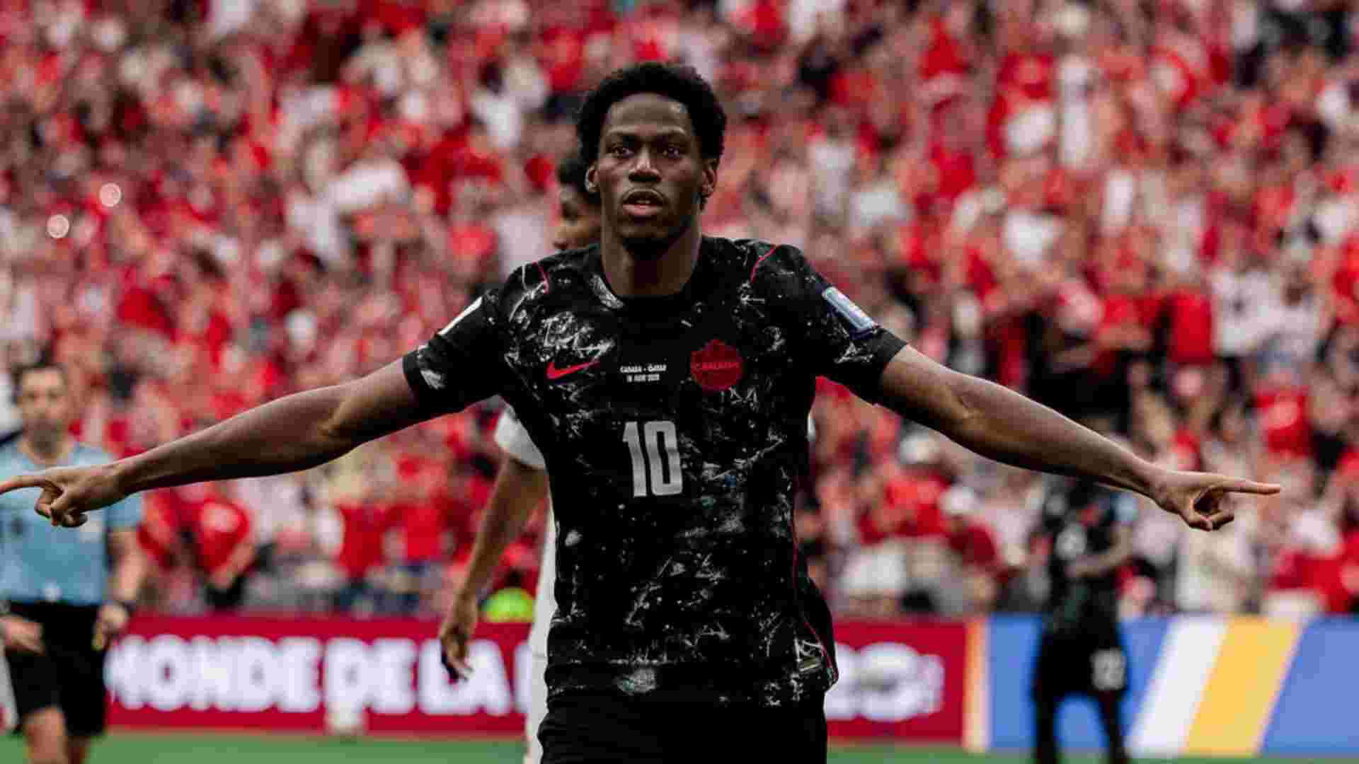 Le Canada domine le Qatar 6-0