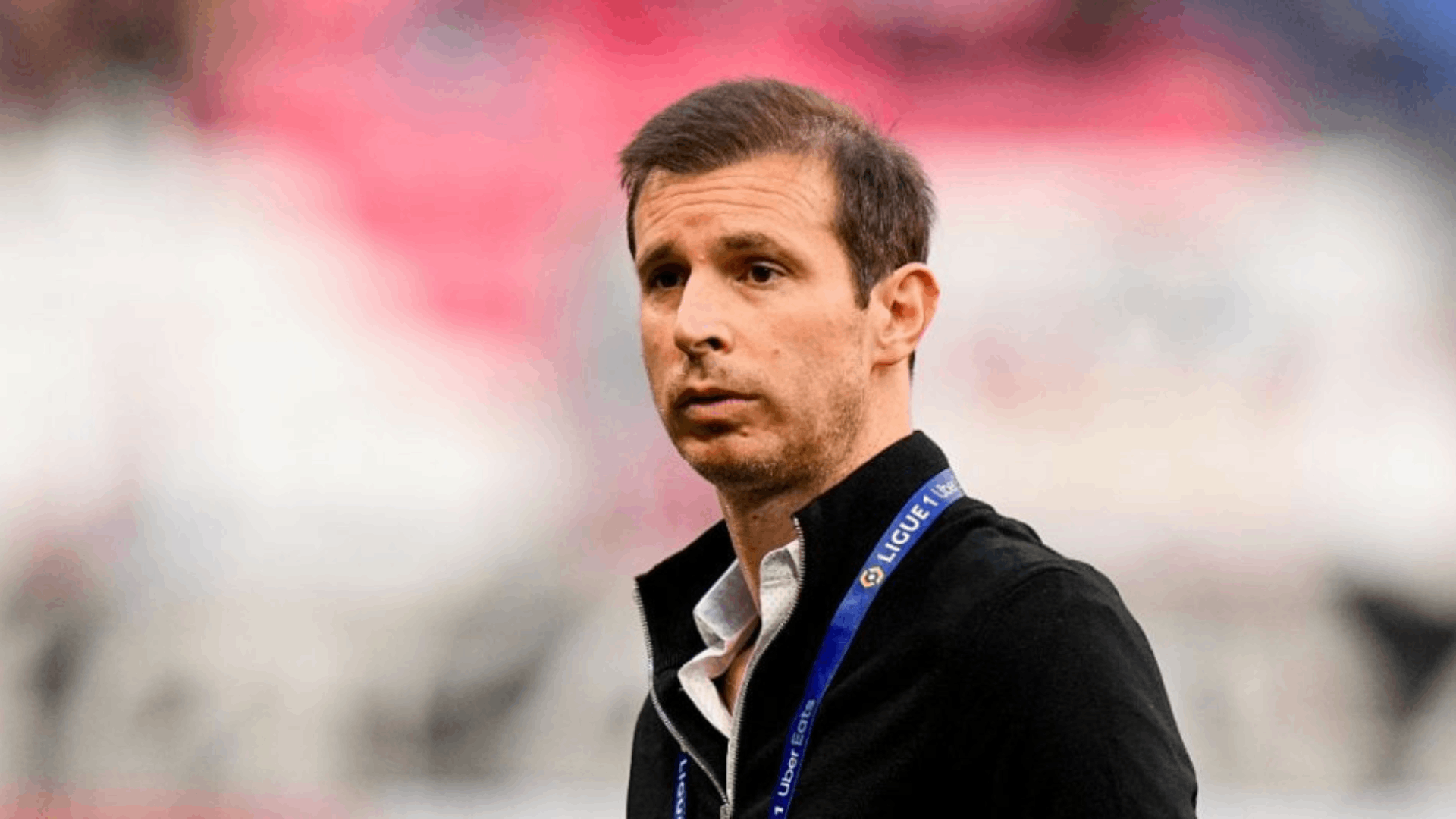 Grégory Lorenzi, nouveau directeur sportif de l'Olympique de Marseille
