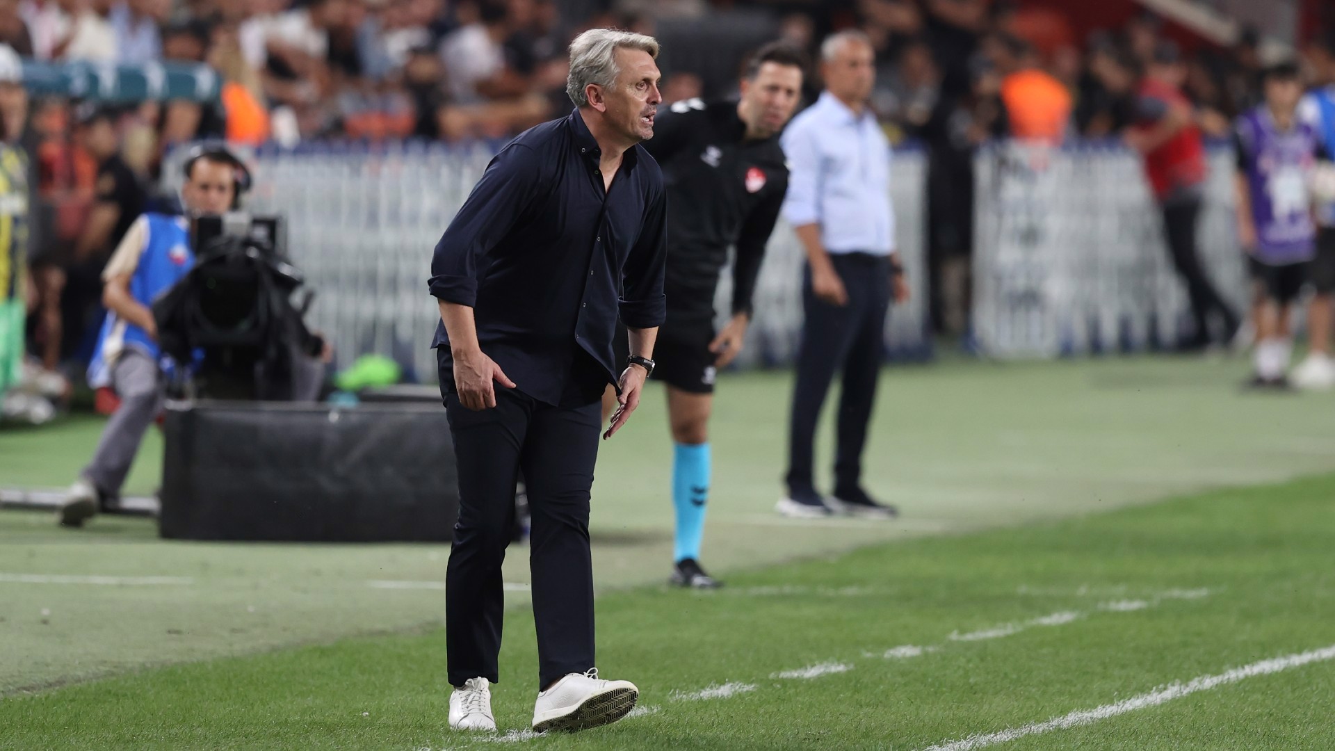 "Bu 1 puan bizim için altın değerindeydi"
