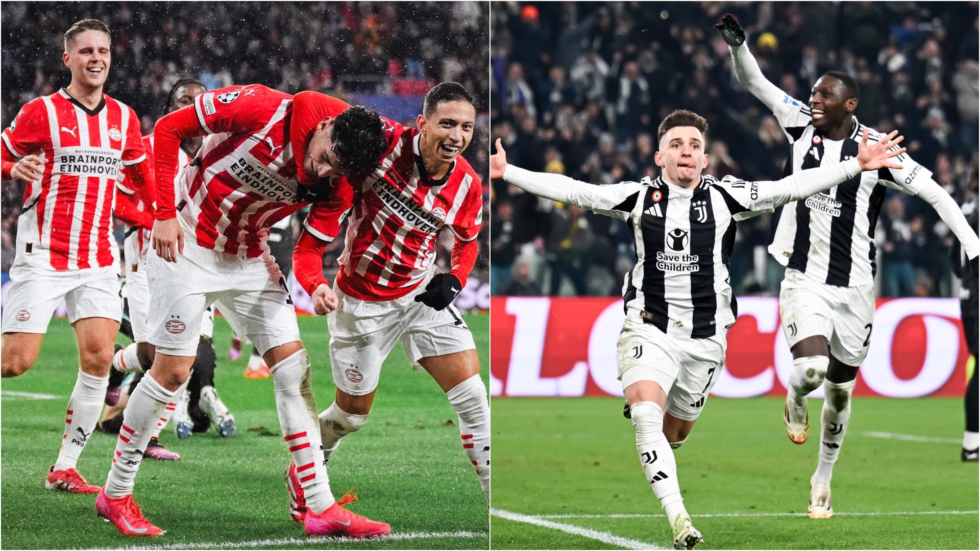 PSV Eindhoven - Juventus Turin. Sur quelle chaîne et à quelle heure regarder le match en live ?