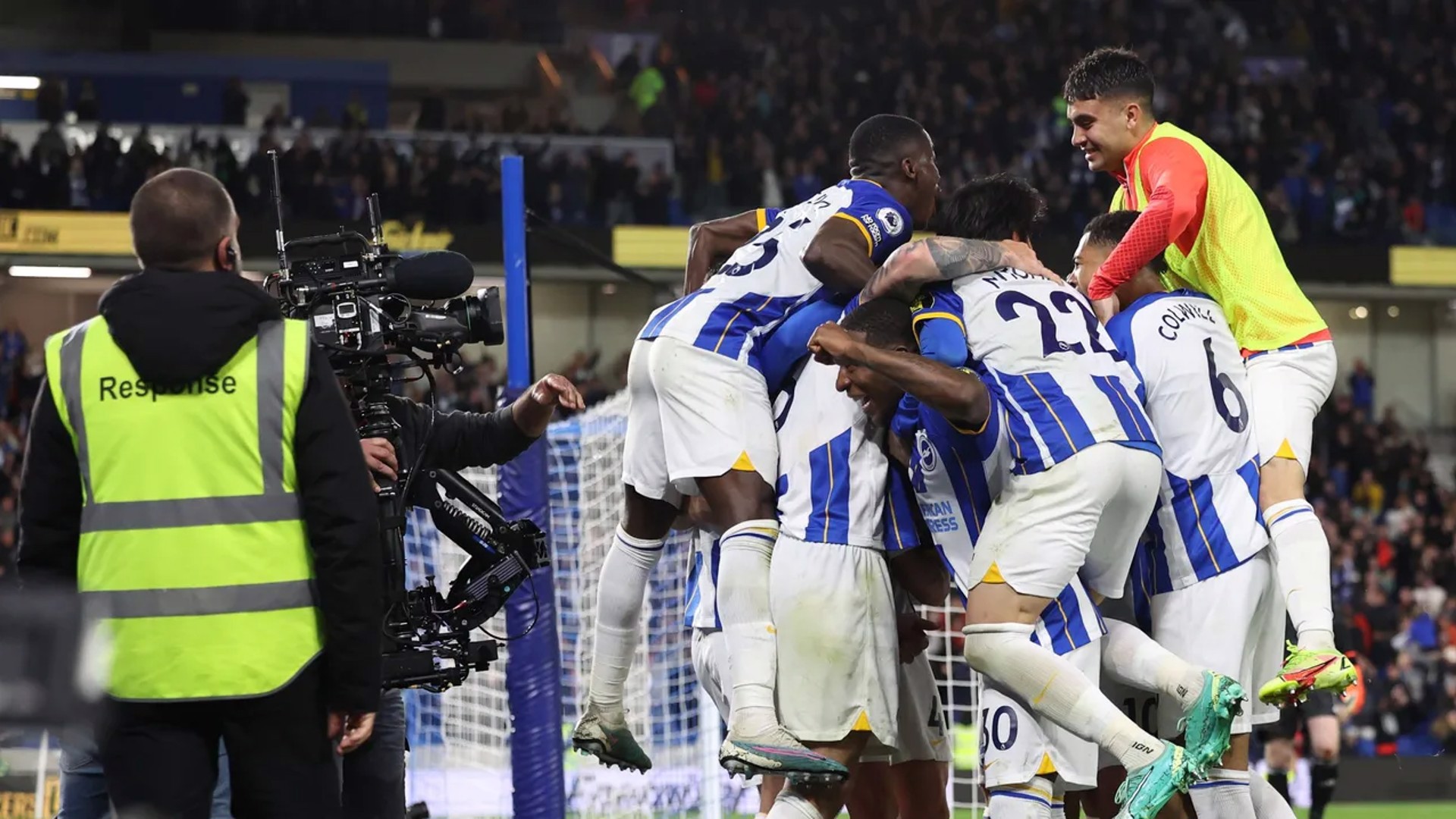 Brighton  – Everton : à quelle heure et sur quelle chaîne voir le match en direct ?