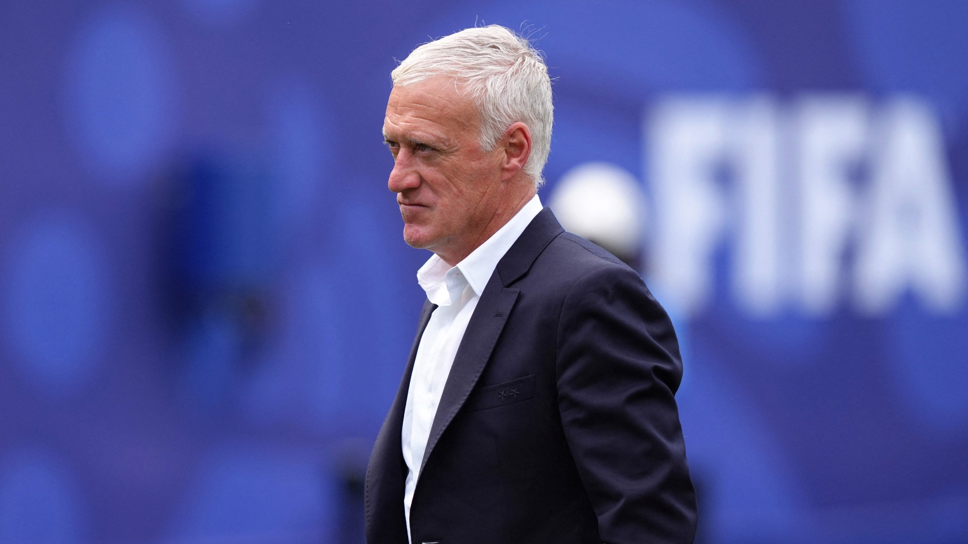 Deschamps retrouve les Bleus après le décès de sa mère