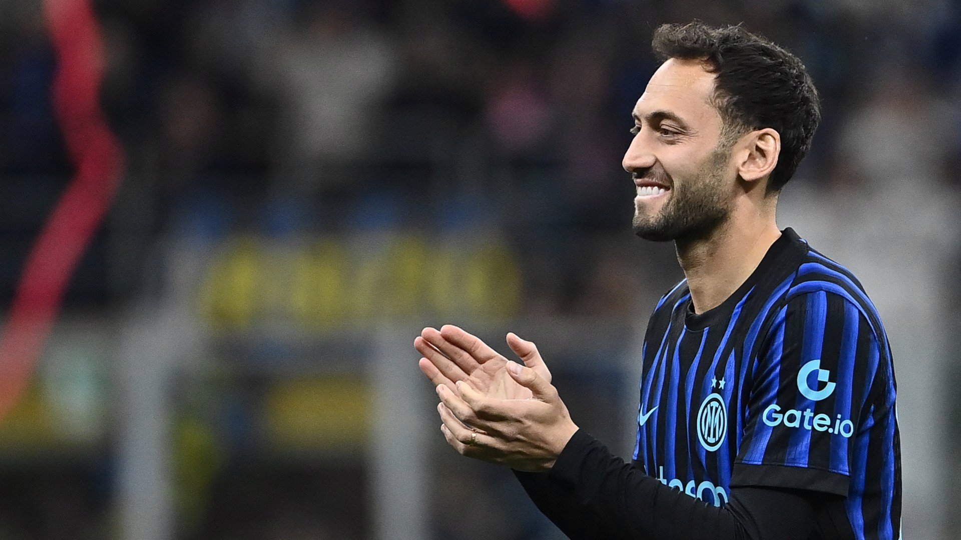 Hakan attı; Inter deplasmanda kazandı