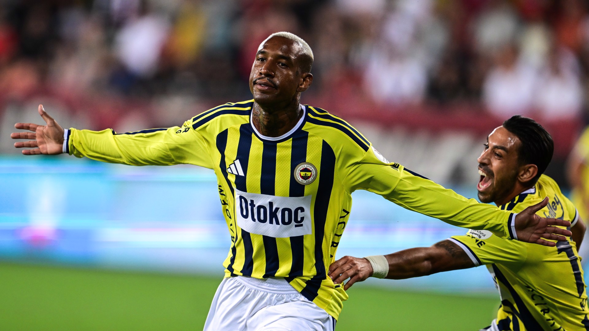 Fenerbahçe'den Talisca açıklaması