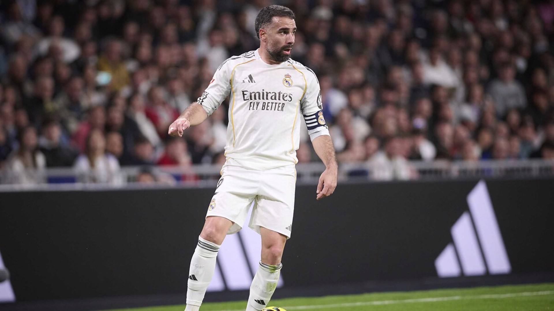 Dani Carvajal ile yollar ayrıldı