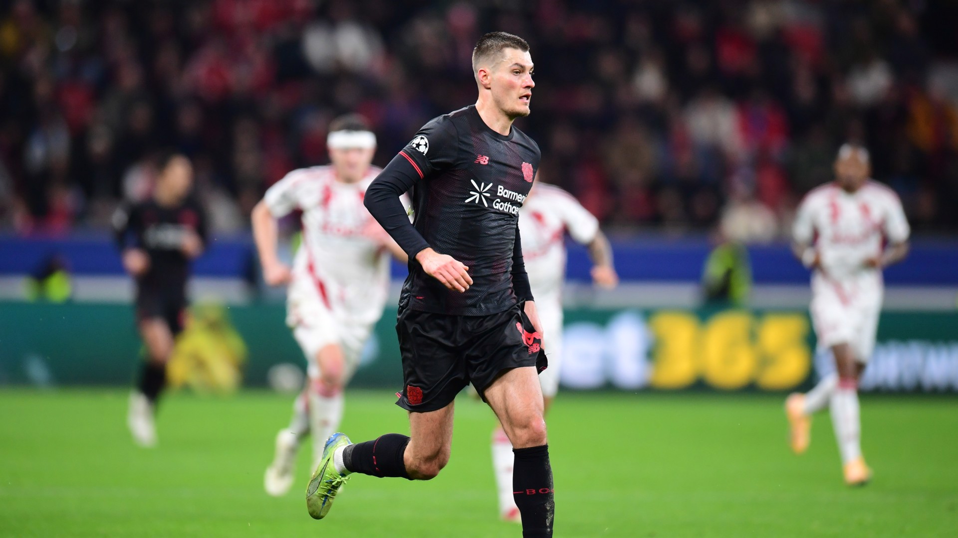 Elversberg, Leverkusen'i yendi