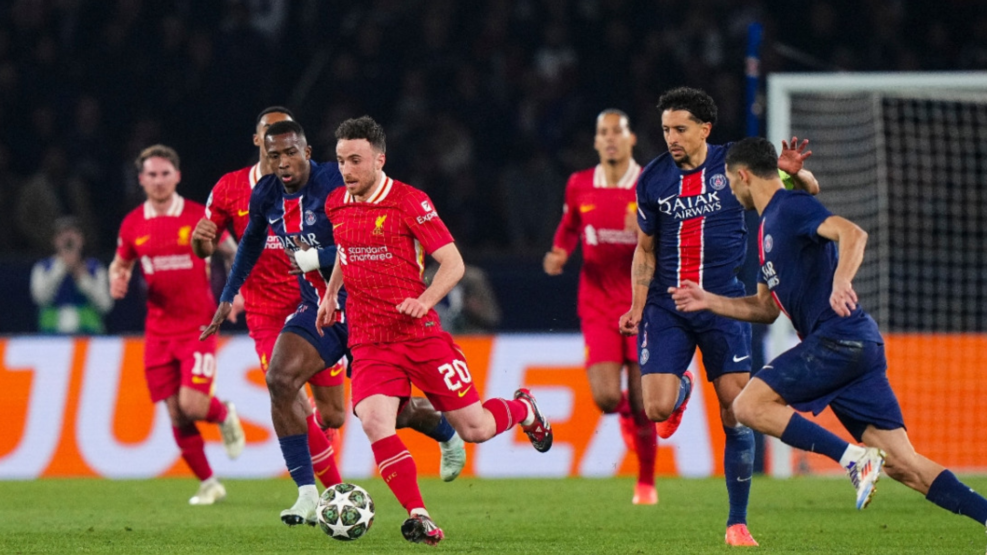 Liverpool - Paris Saint-Germain : sur quelle chaîne et à quelle heure regarder le match en live ?