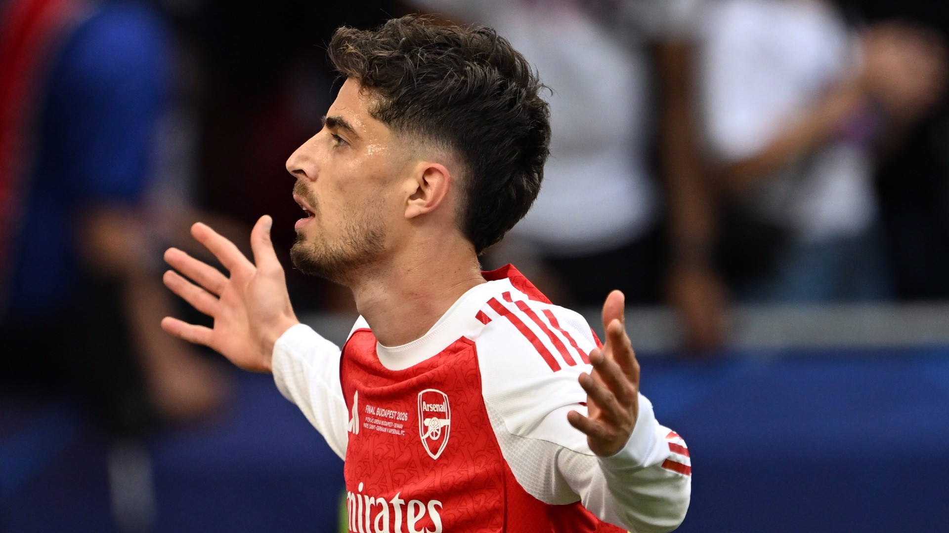 Arsenal, Girona'yı mağlup etti