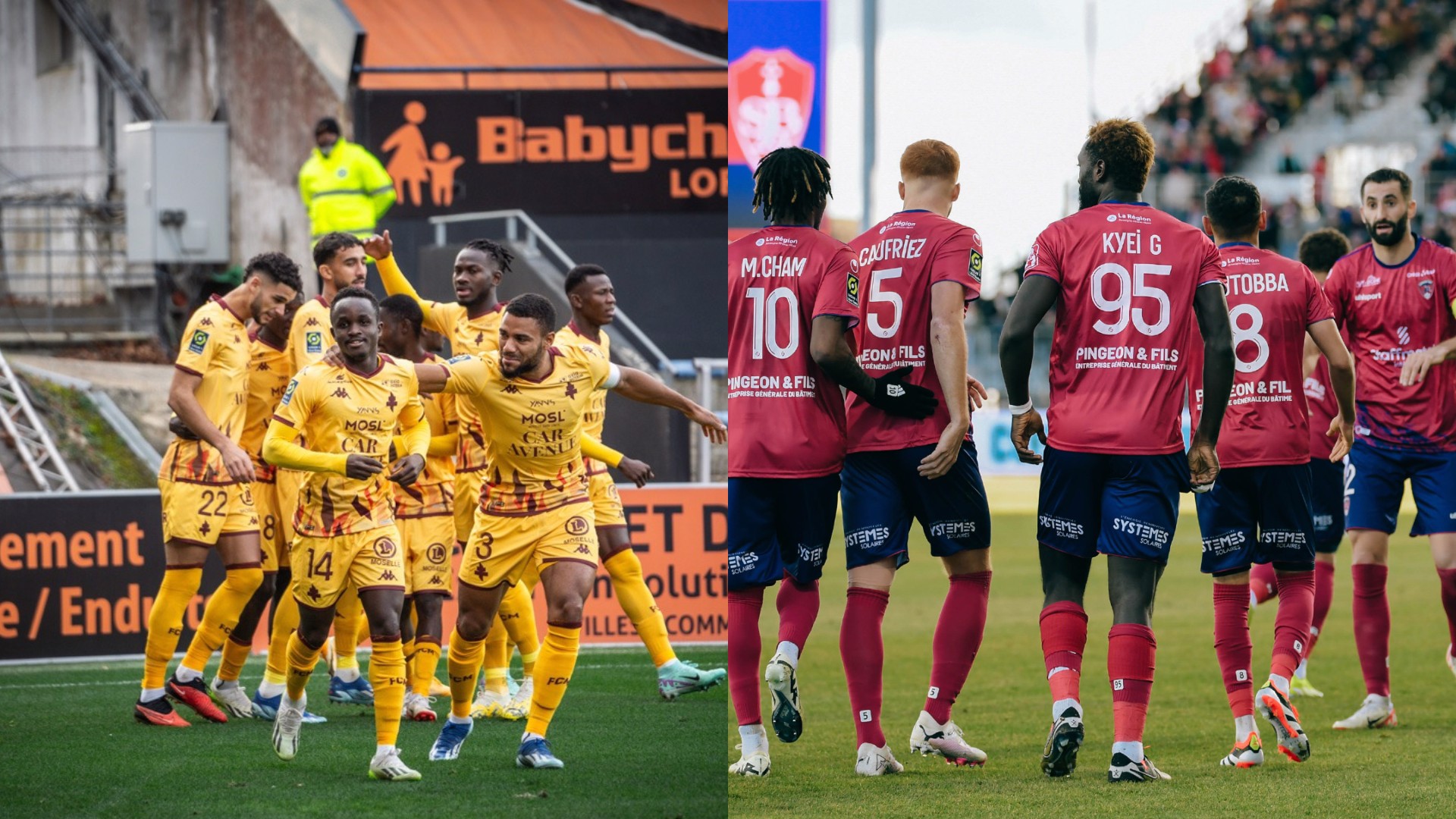 Diffusion du match Metz - Clermont : sur quelle chaîne regarder le match en direct ?