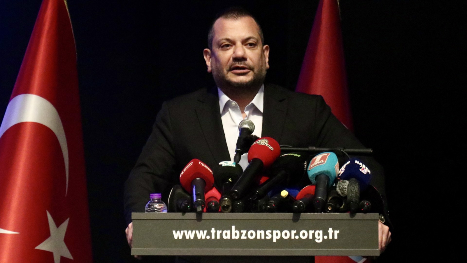 "Ligi nerede bitireceğimiz önemli"