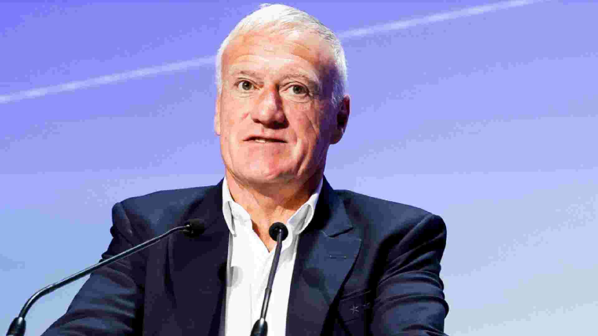 La liste des Bleus pour le Mondial