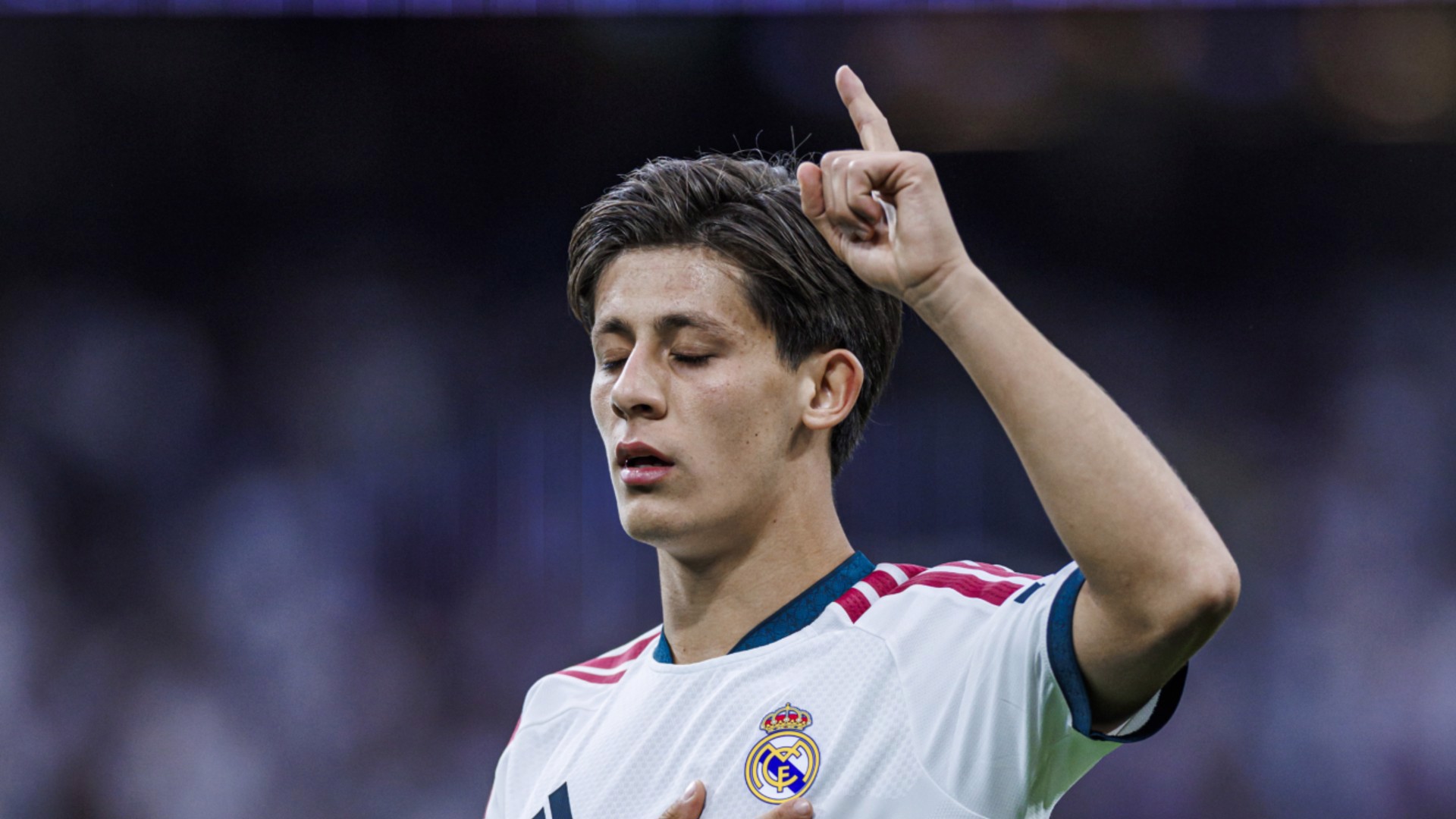 Real Madrid, Malaga'yı sahadan sildi