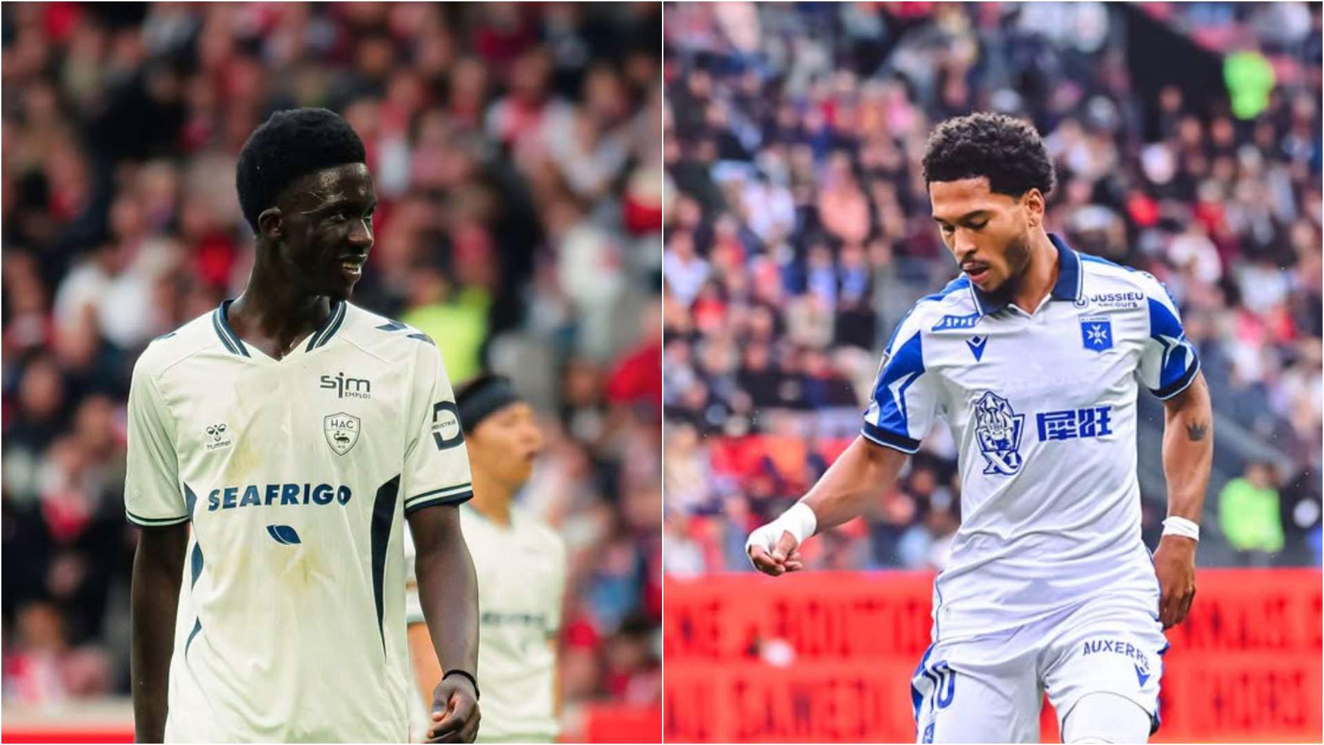 Le Havre - Auxerre : sur quelle chaîne et à quelle heure suivre la rencontre en direct ?
