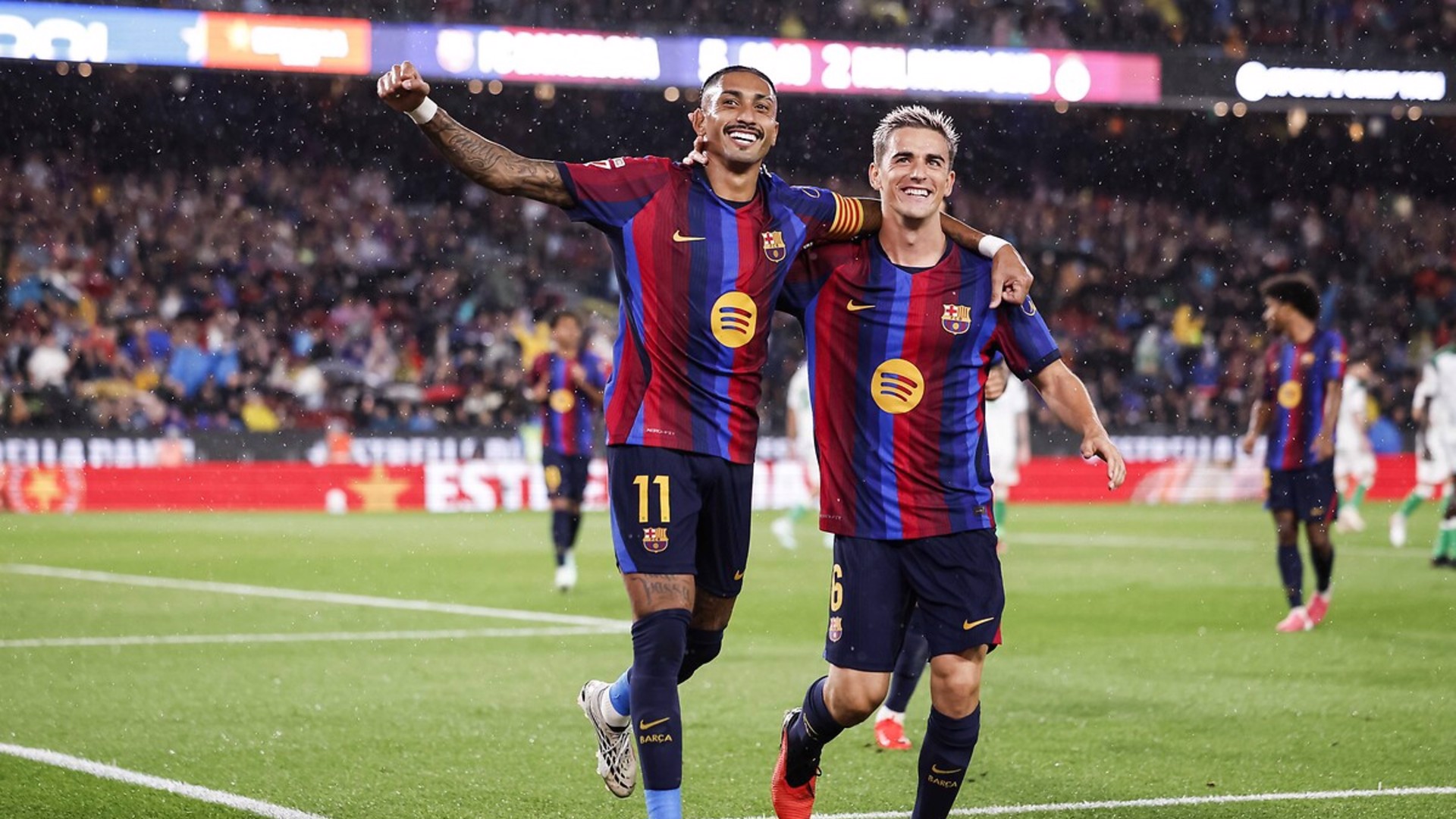 Barcelona renews Xavi Espart contract until 2030