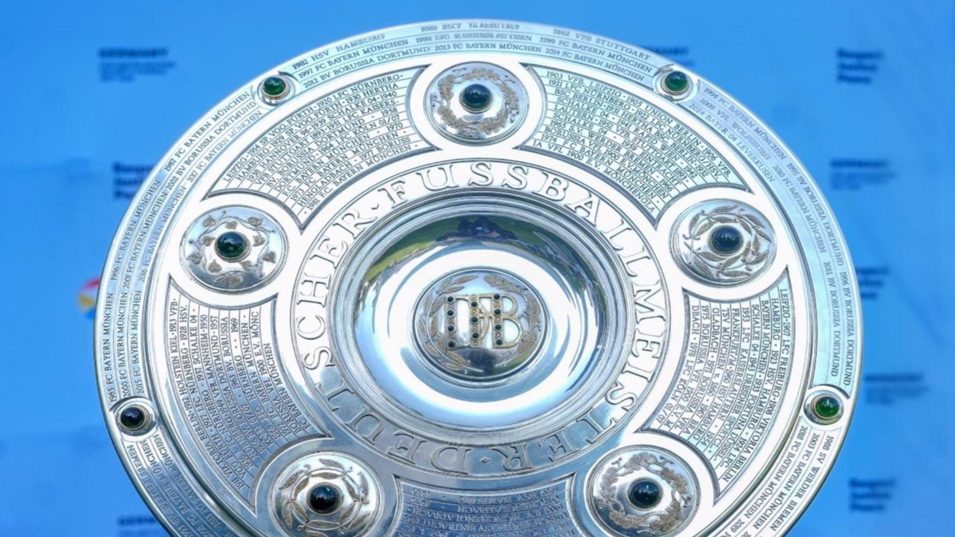 Bundesliga'da yeni sezon başlıyor