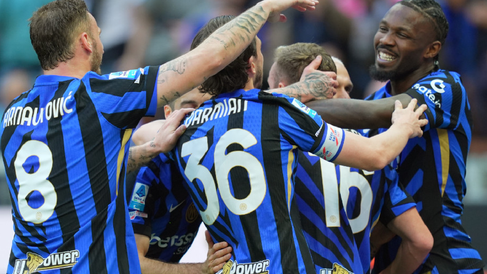 Inter Milan - Hellas Vérone : sur quelle chaîne et à quelle heure suivre la rencontre en direct ?