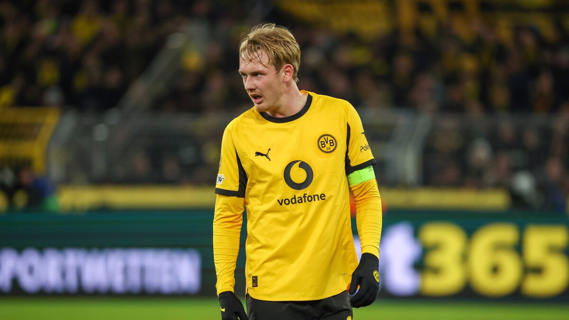 Galatasaray'dan Brandt atağı