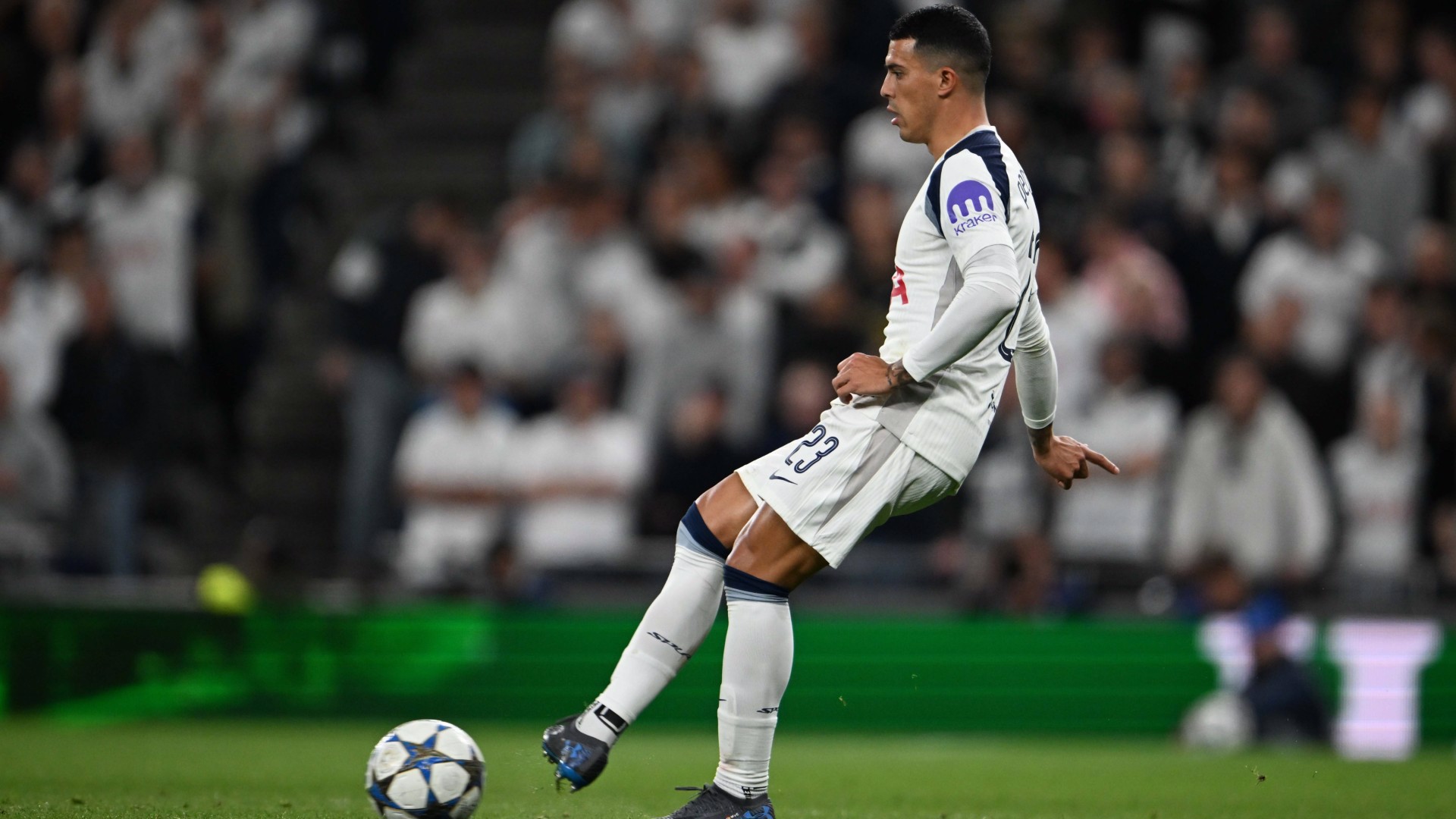 Tottenham, 90+5'te yıkıldı