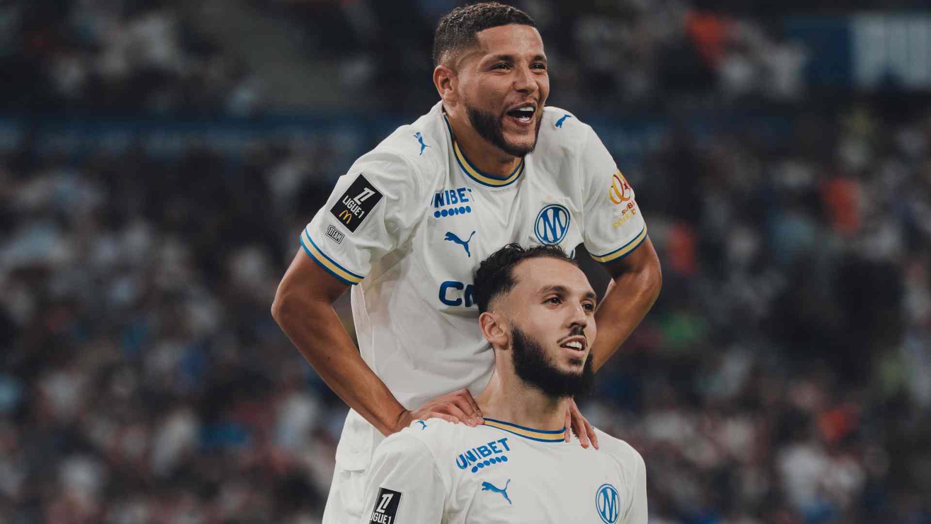 Les adversaires de l'Olympique de Marseille en Ligue Europa