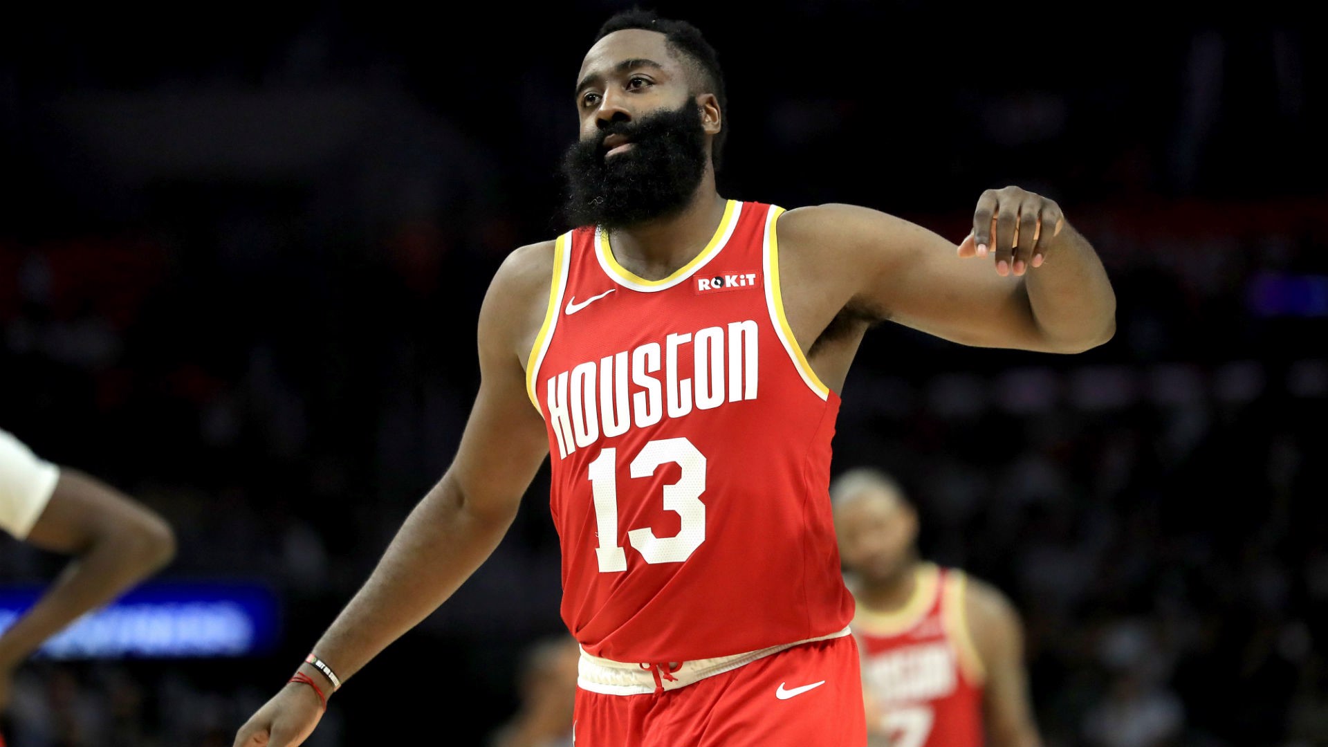 Harden 42 sayı attı, Rockets kazandı