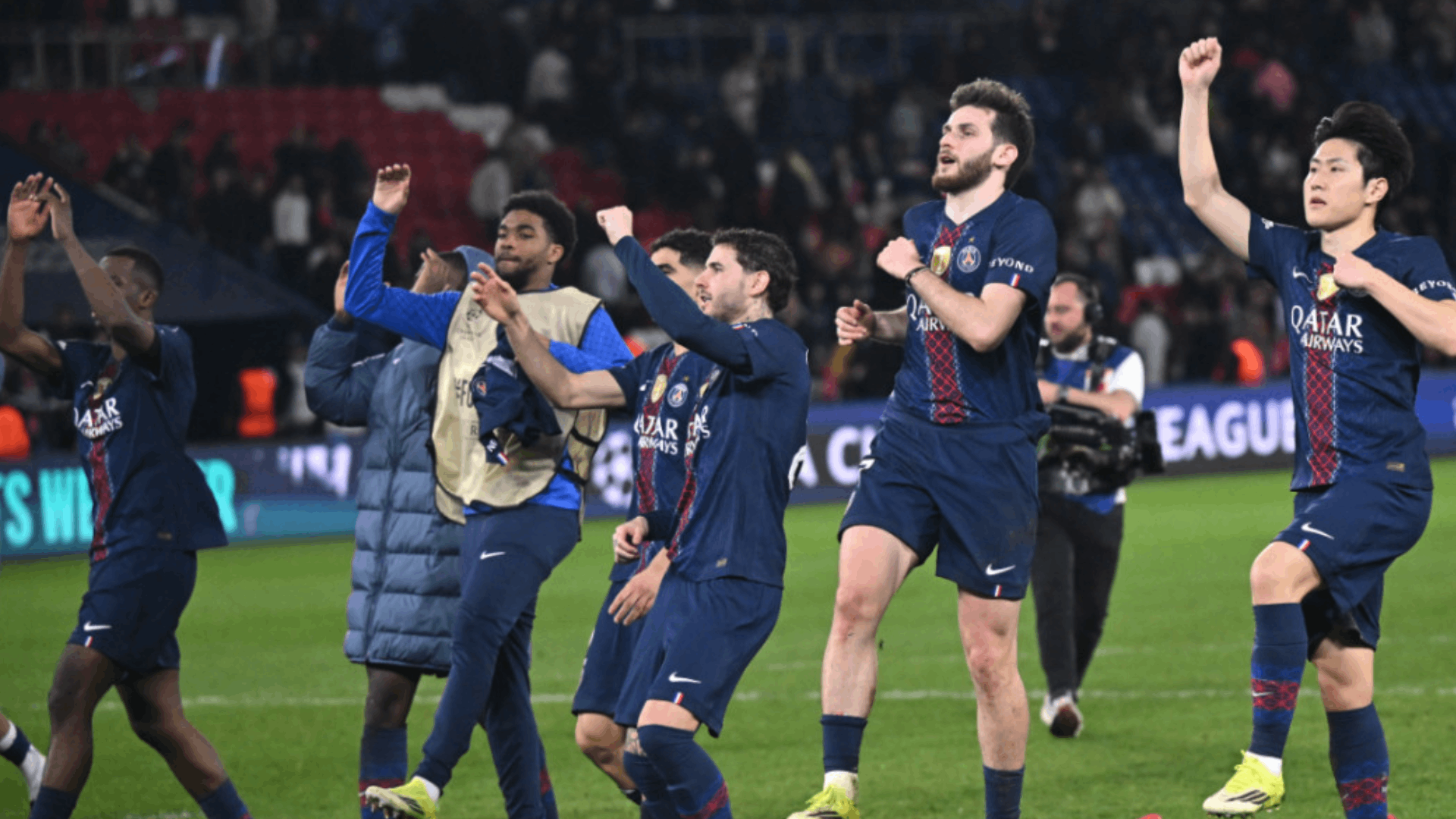 Toutes les affiches des 8es de finale de la Ligue des champions