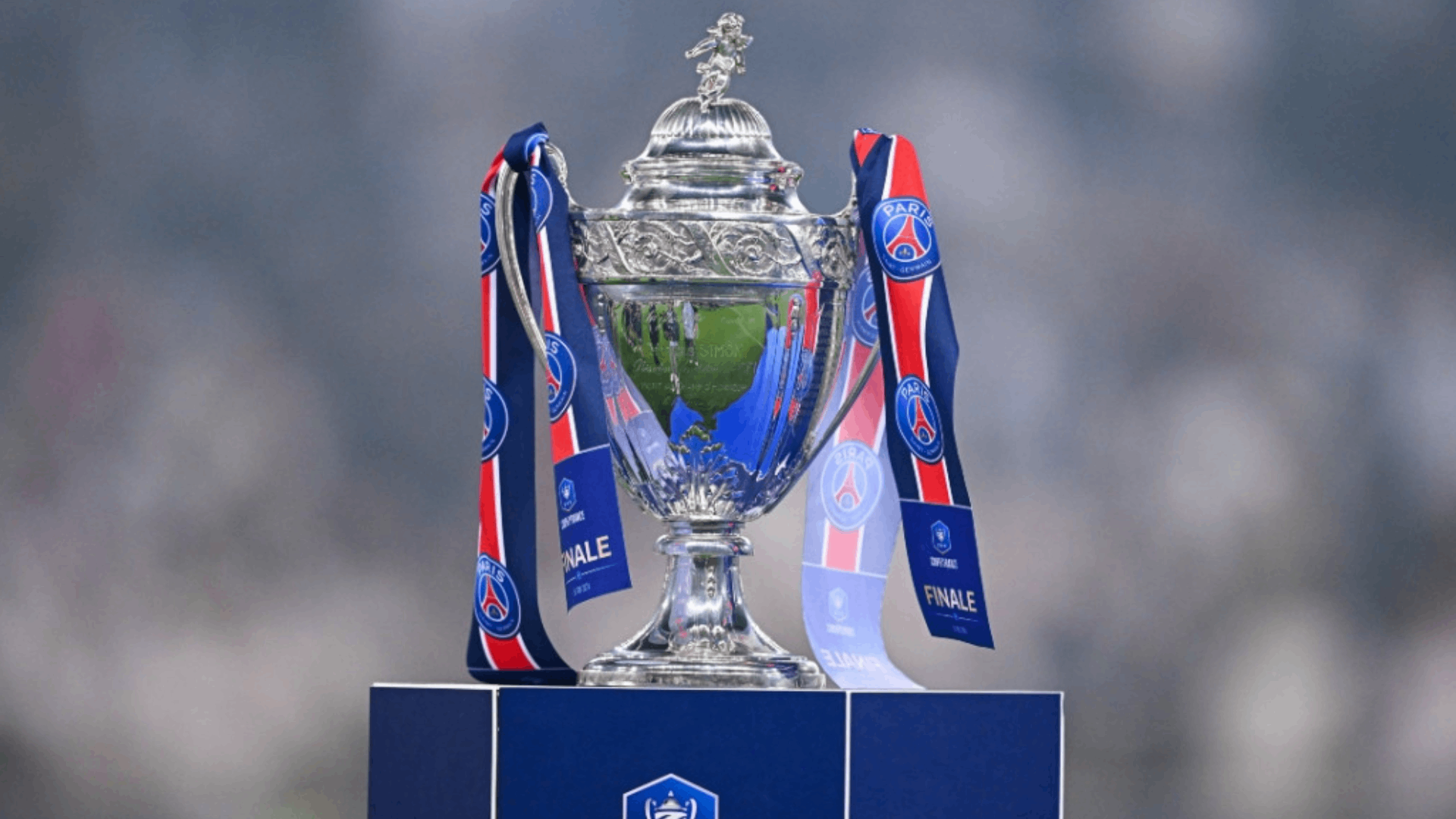 Les affiches des 16es de finale de la Coupe de France