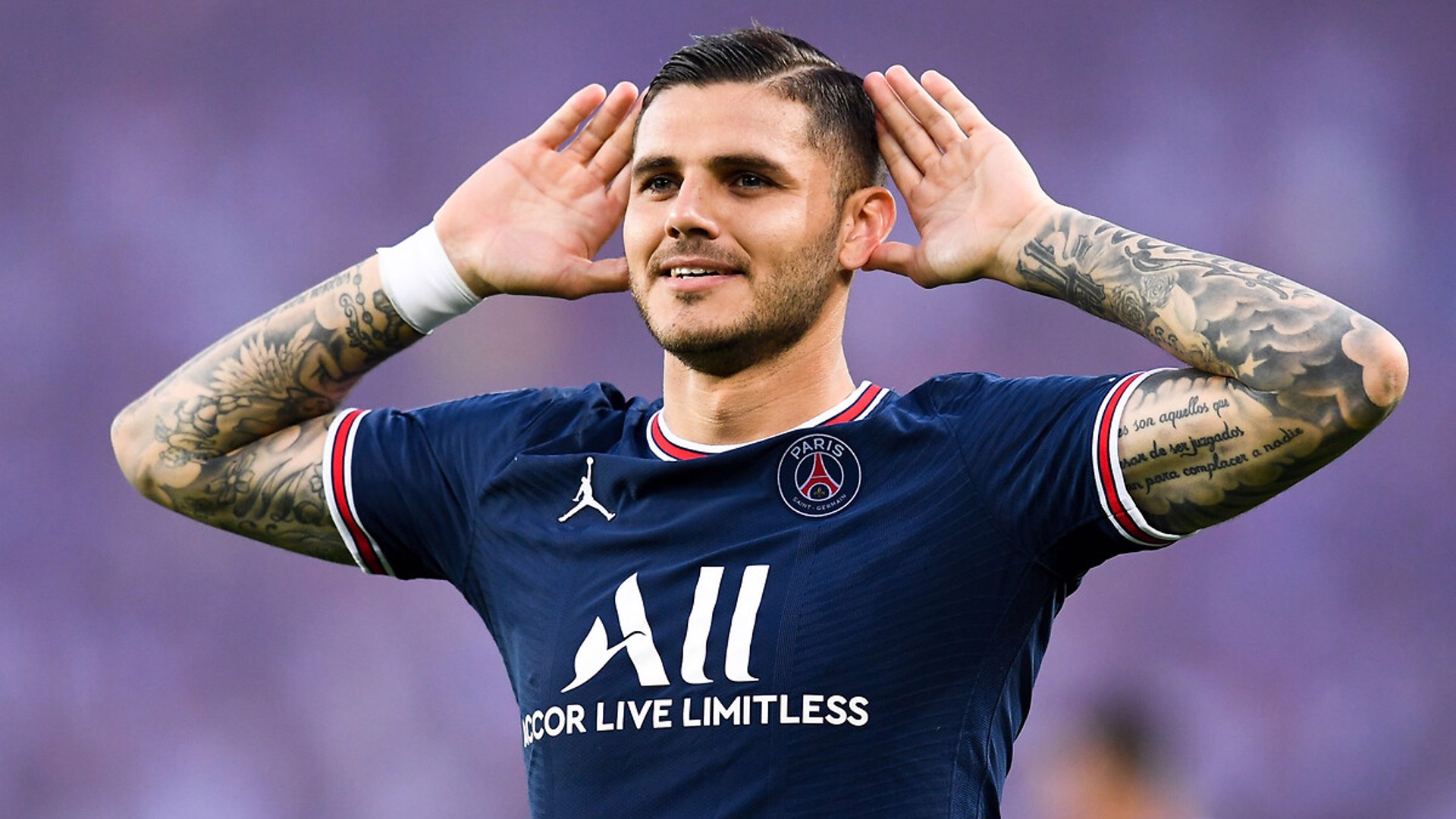 Icardi quitte le PSG après 4 ans