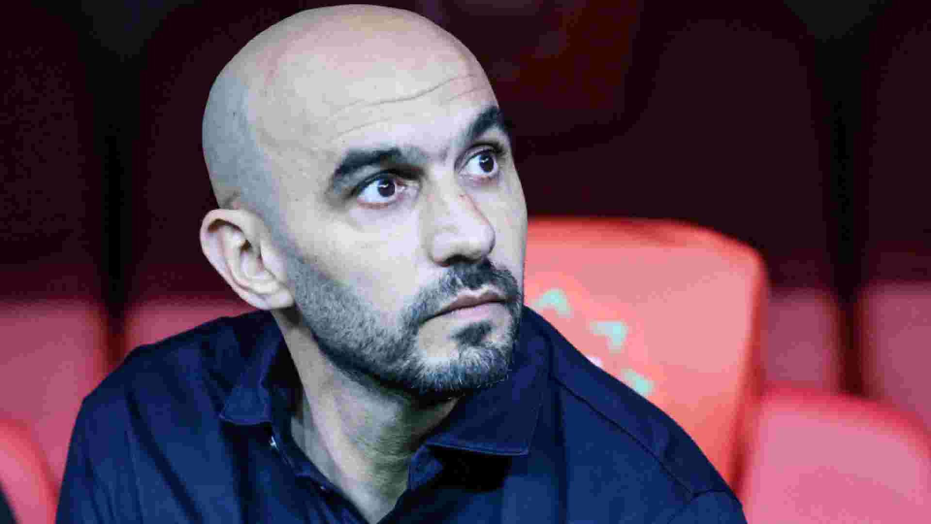 Maroc : Walid Regragui face au dilemme de...