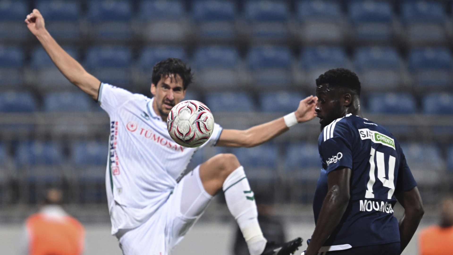 İstanbul'da gol sesi çıkmadı