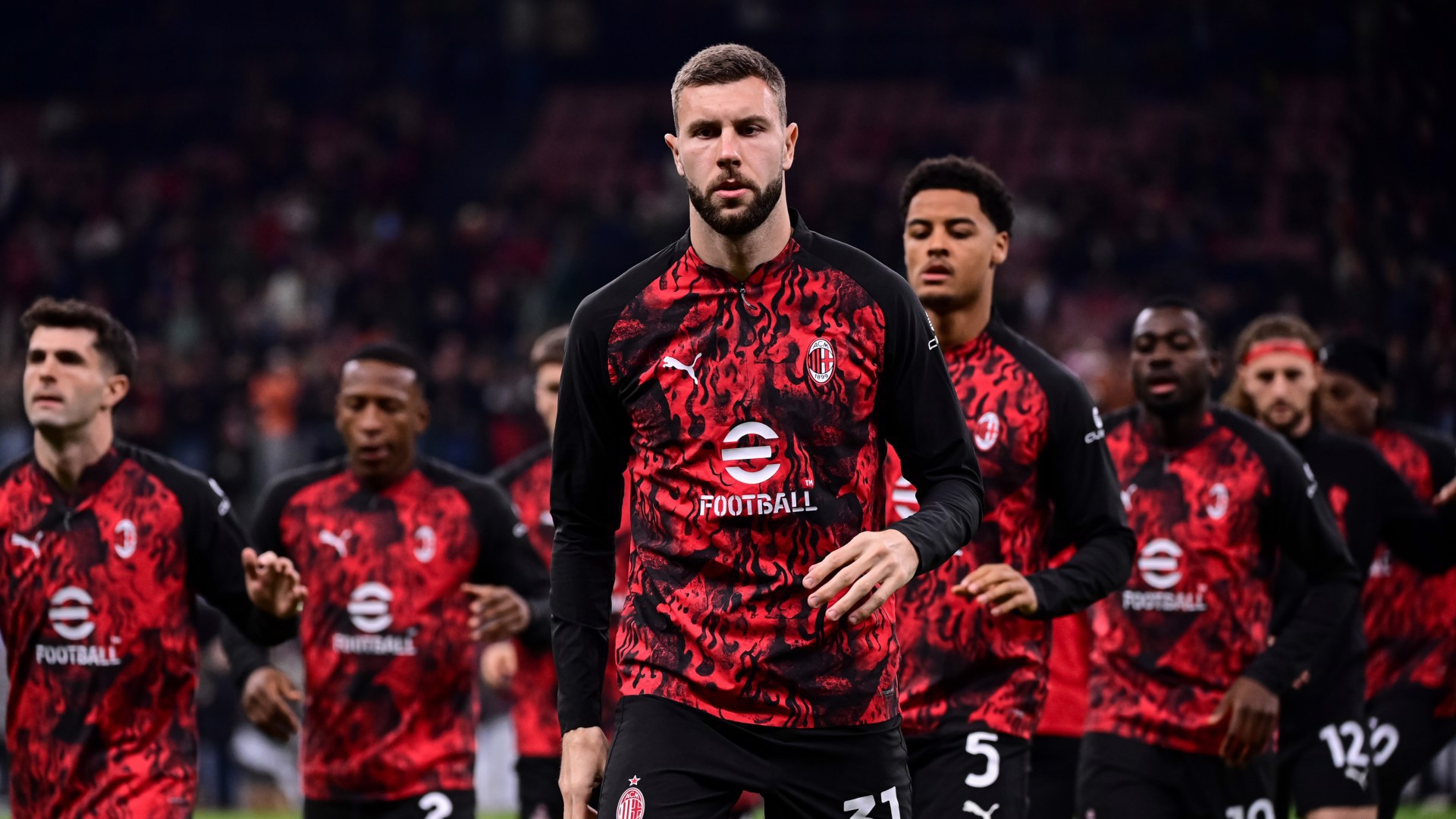 Süper Lig devleri Pavlovic'in peşinde