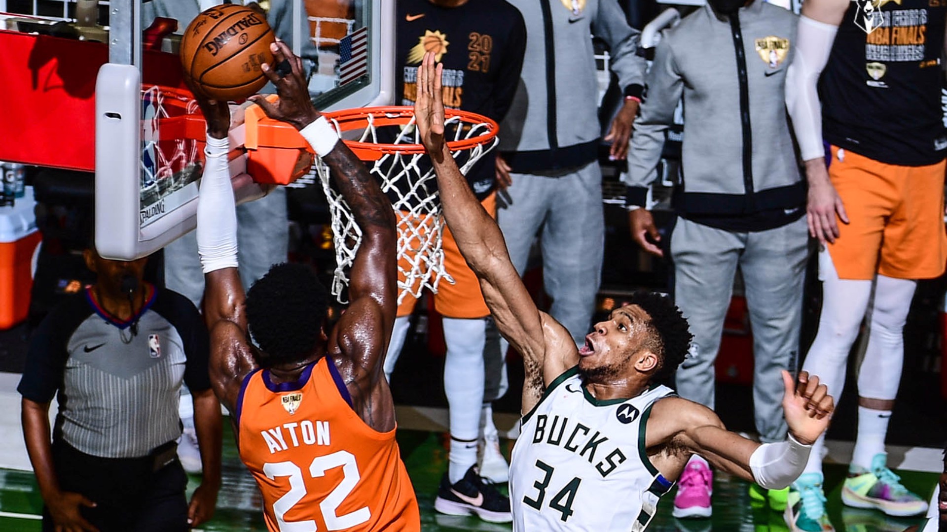 Bucks seriyi eşitledi