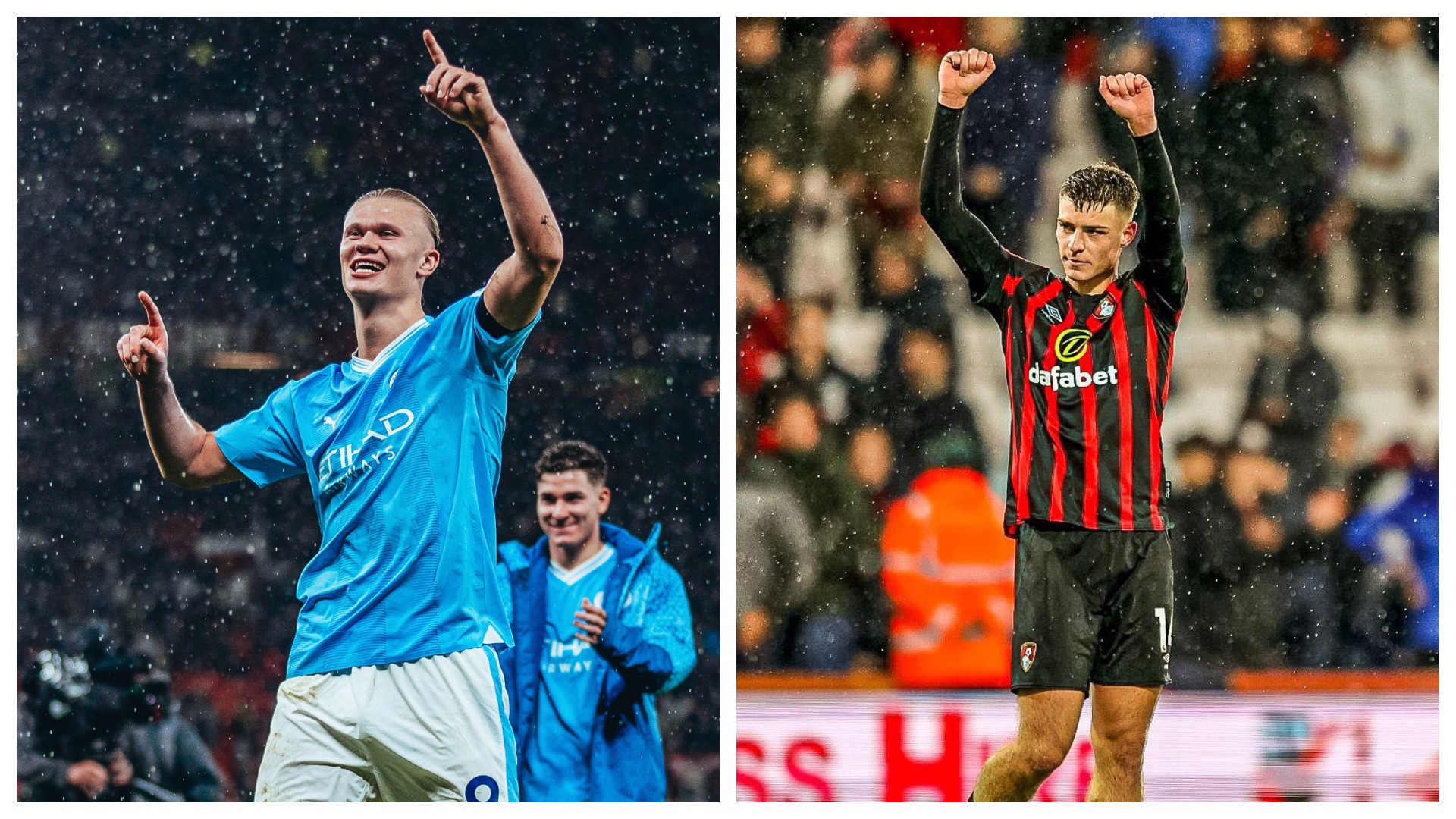 À quelle heure et sur quelle chaîne suivre le match entre Manchester City et Bournemouth ?